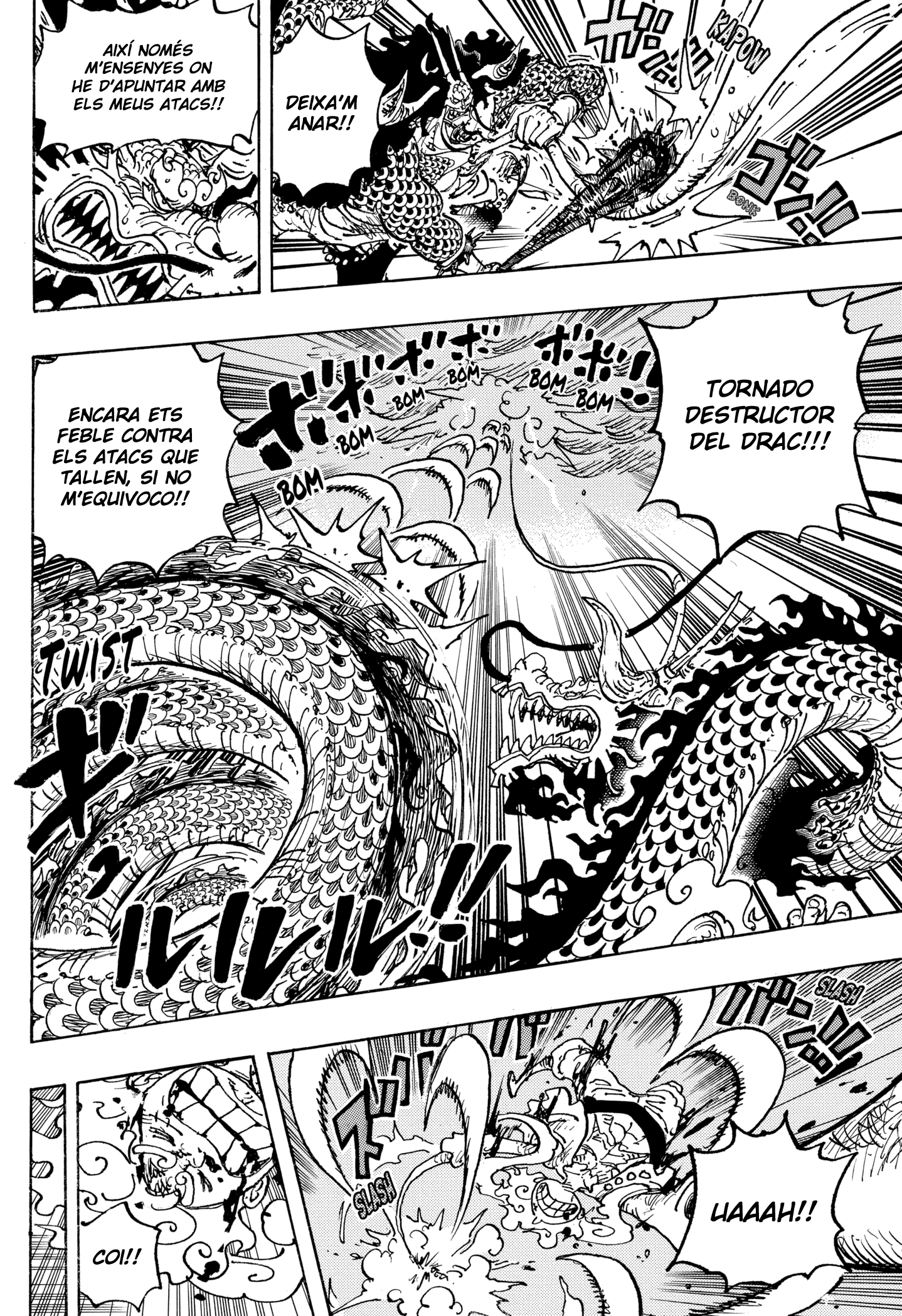Read One Piece CAT Manga Online
