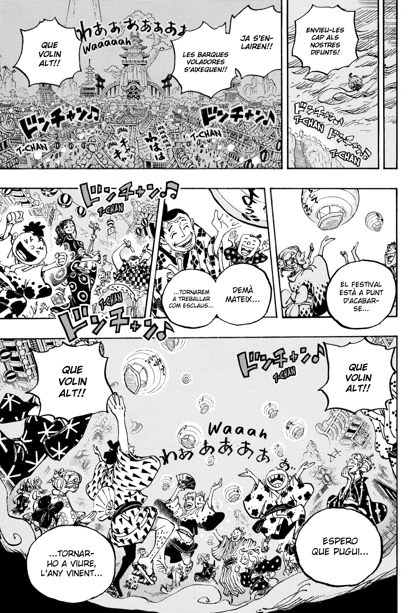 Read One Piece CAT Manga Online