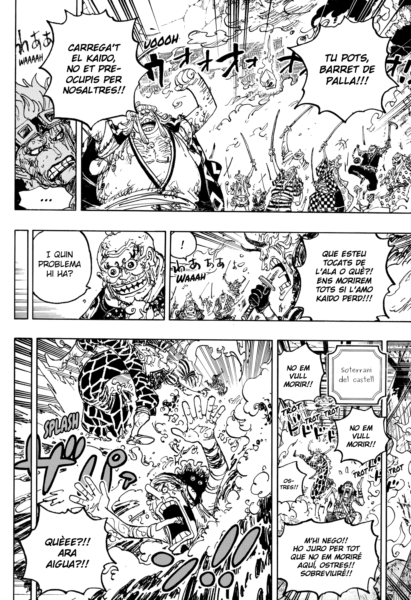 Read One Piece CAT Manga Online