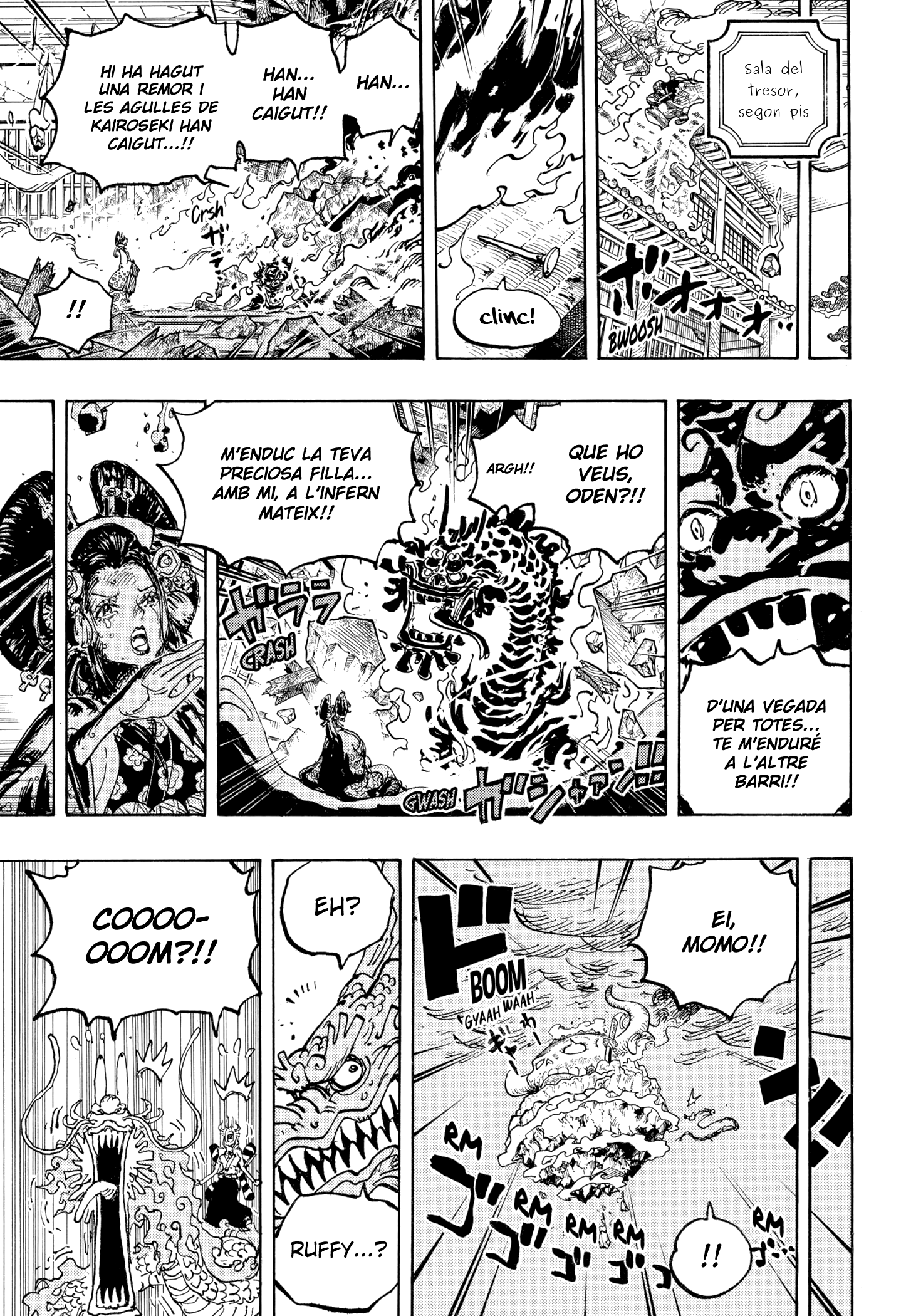 Read One Piece CAT Manga Online
