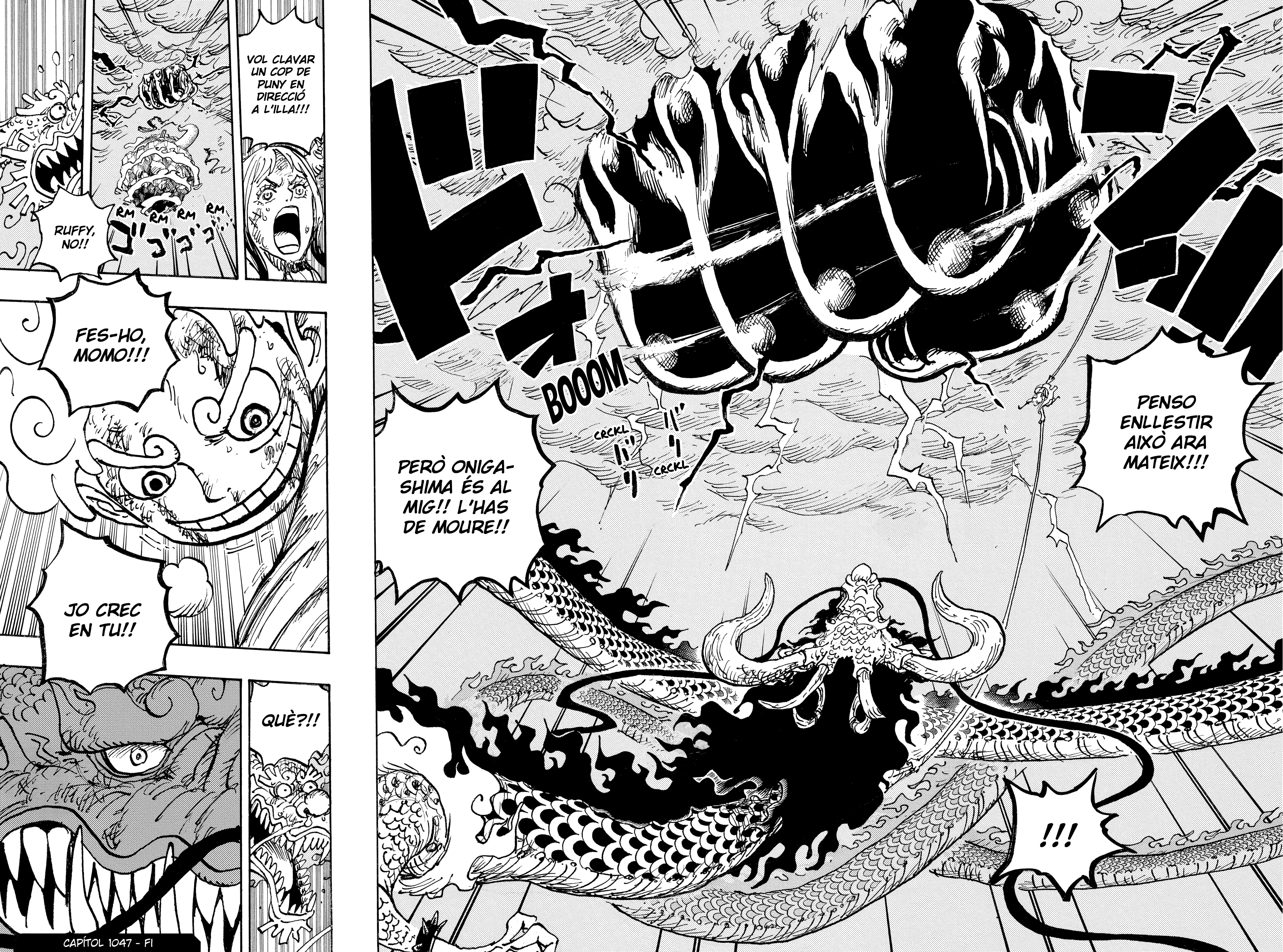 Read One Piece CAT Manga Online