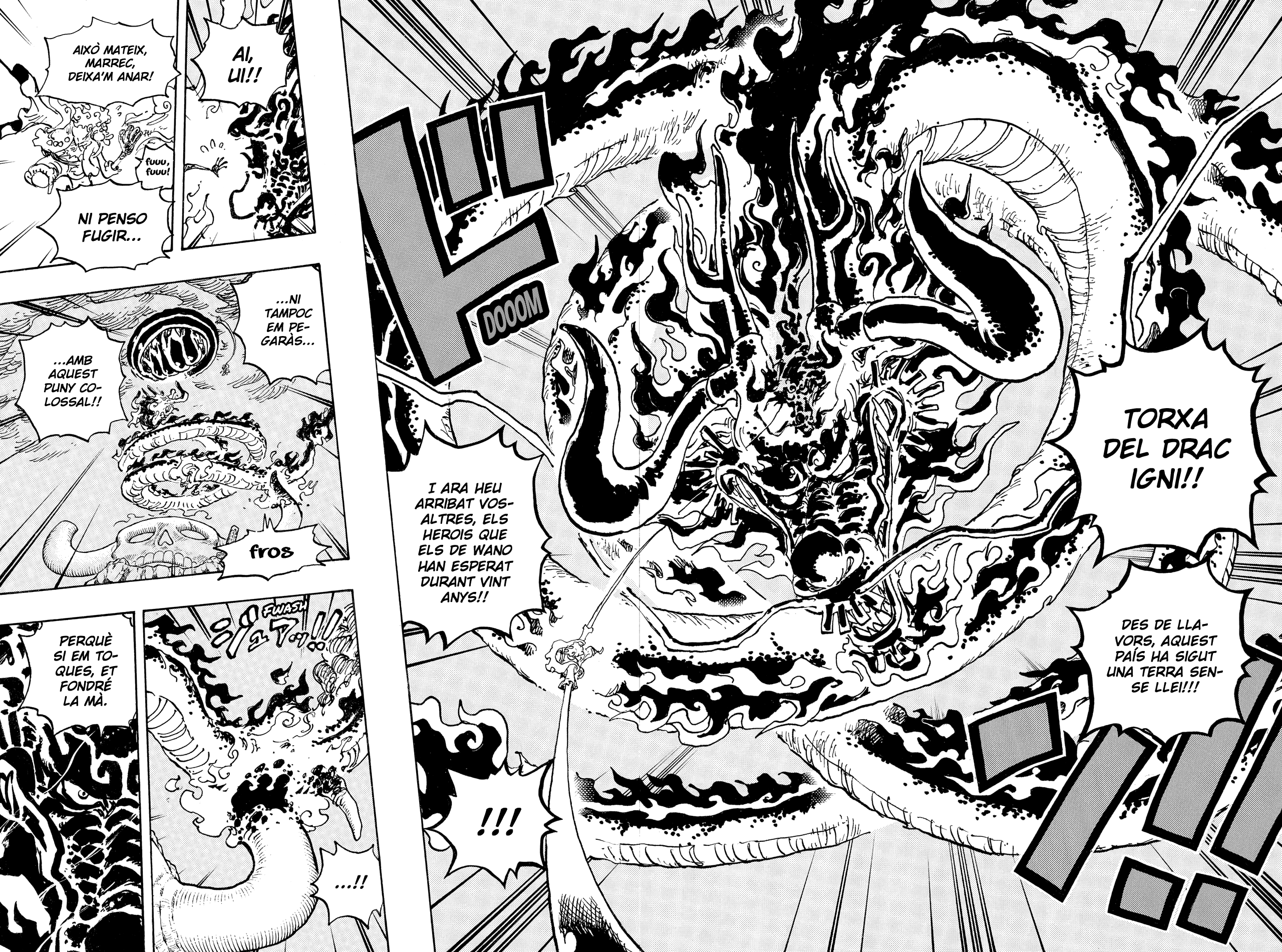 Read One Piece CAT Manga Online