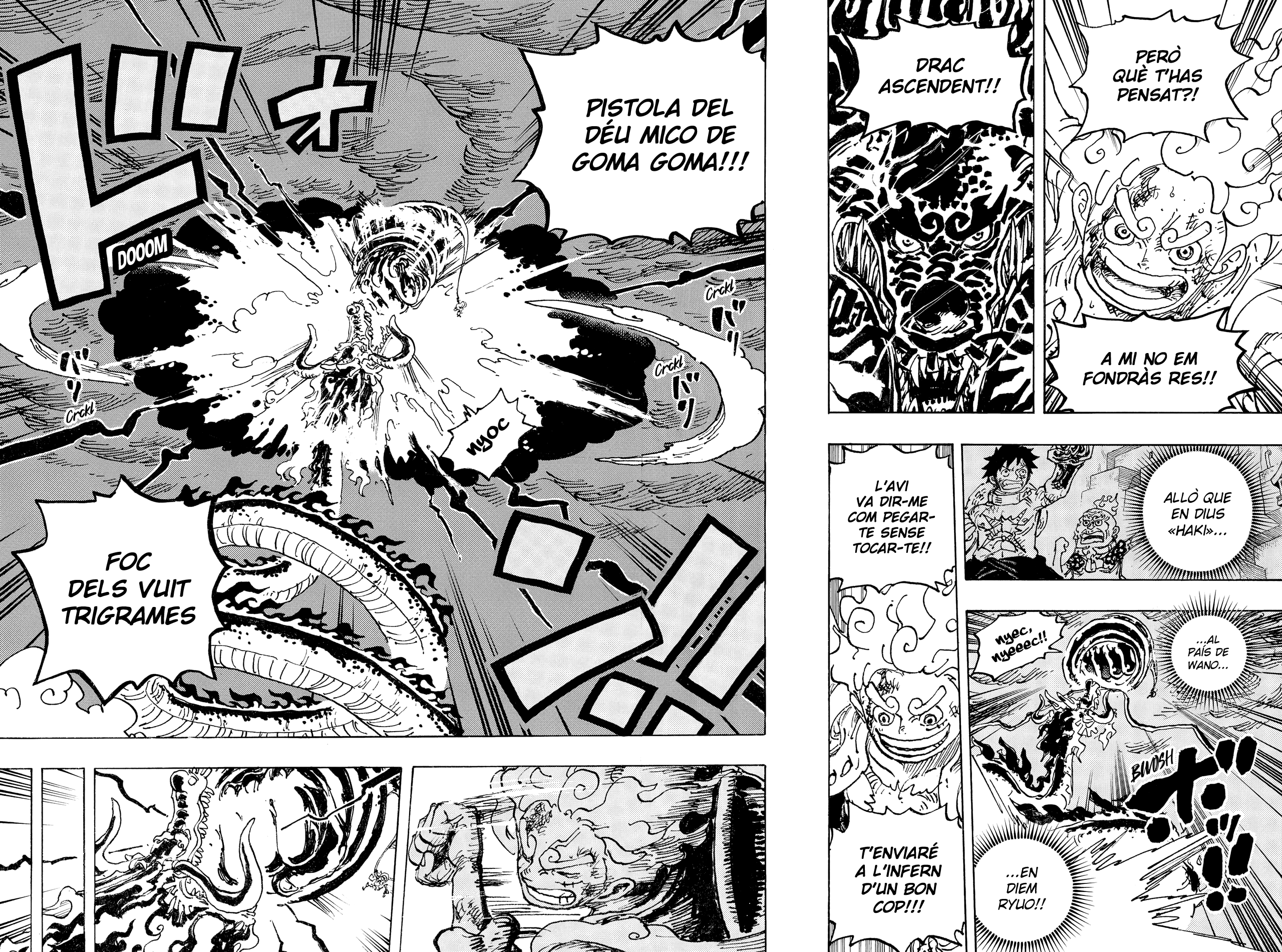 Read One Piece CAT Manga Online