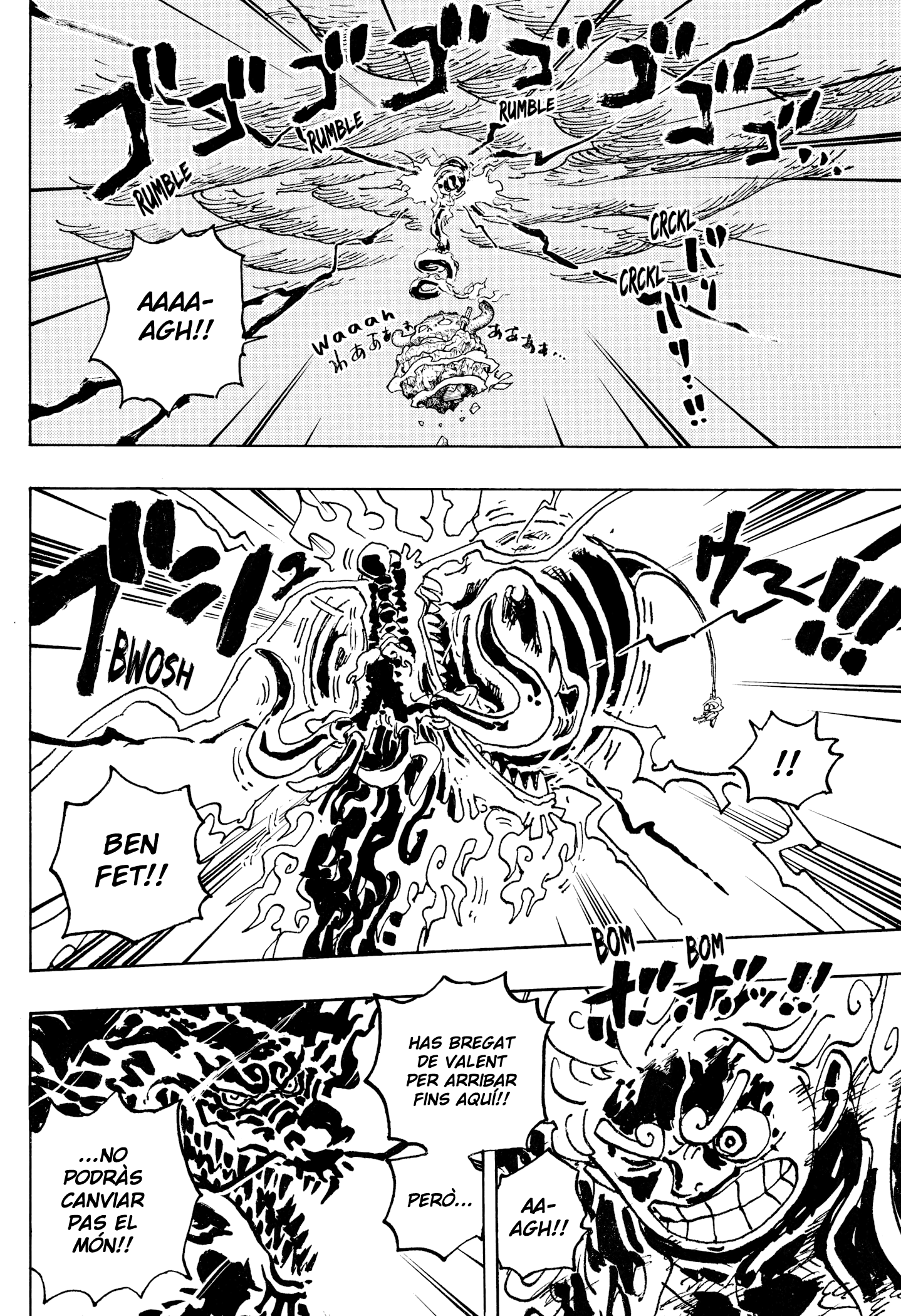 Read One Piece CAT Manga Online