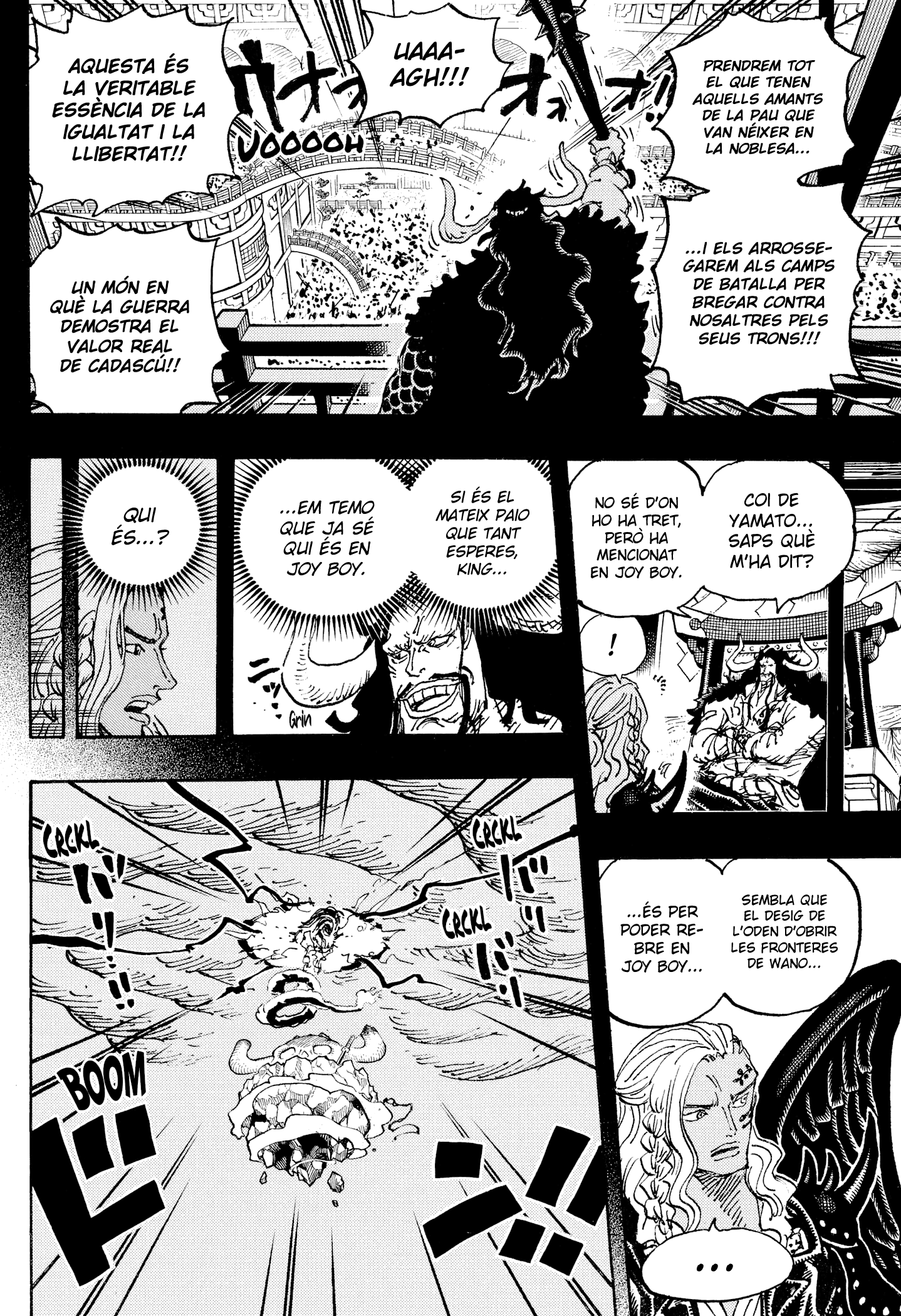 Read One Piece CAT Manga Online