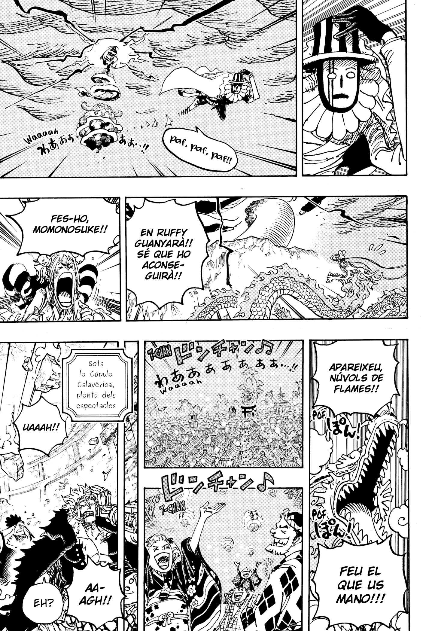 Read One Piece CAT Manga Online