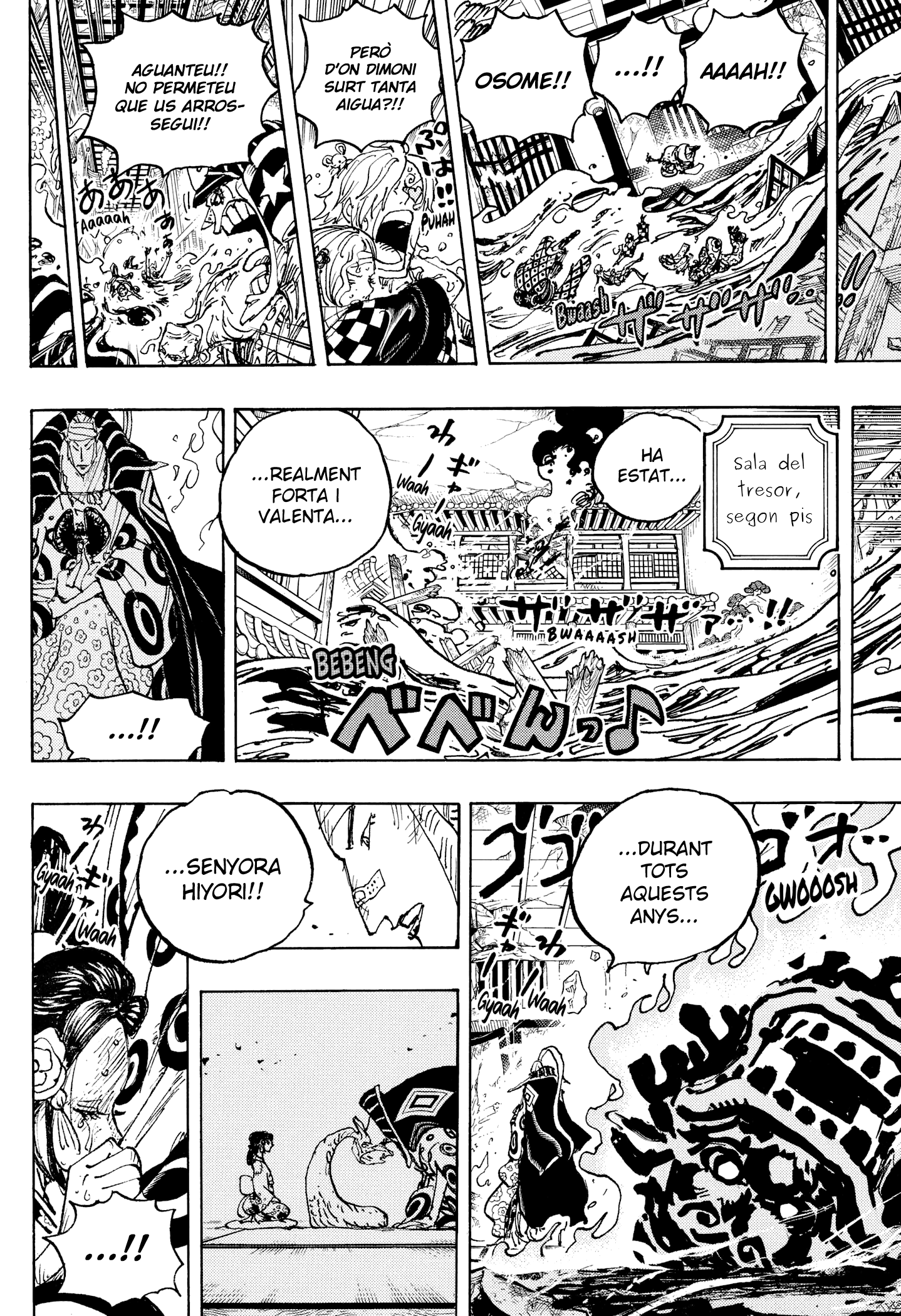 Read One Piece CAT Manga Online