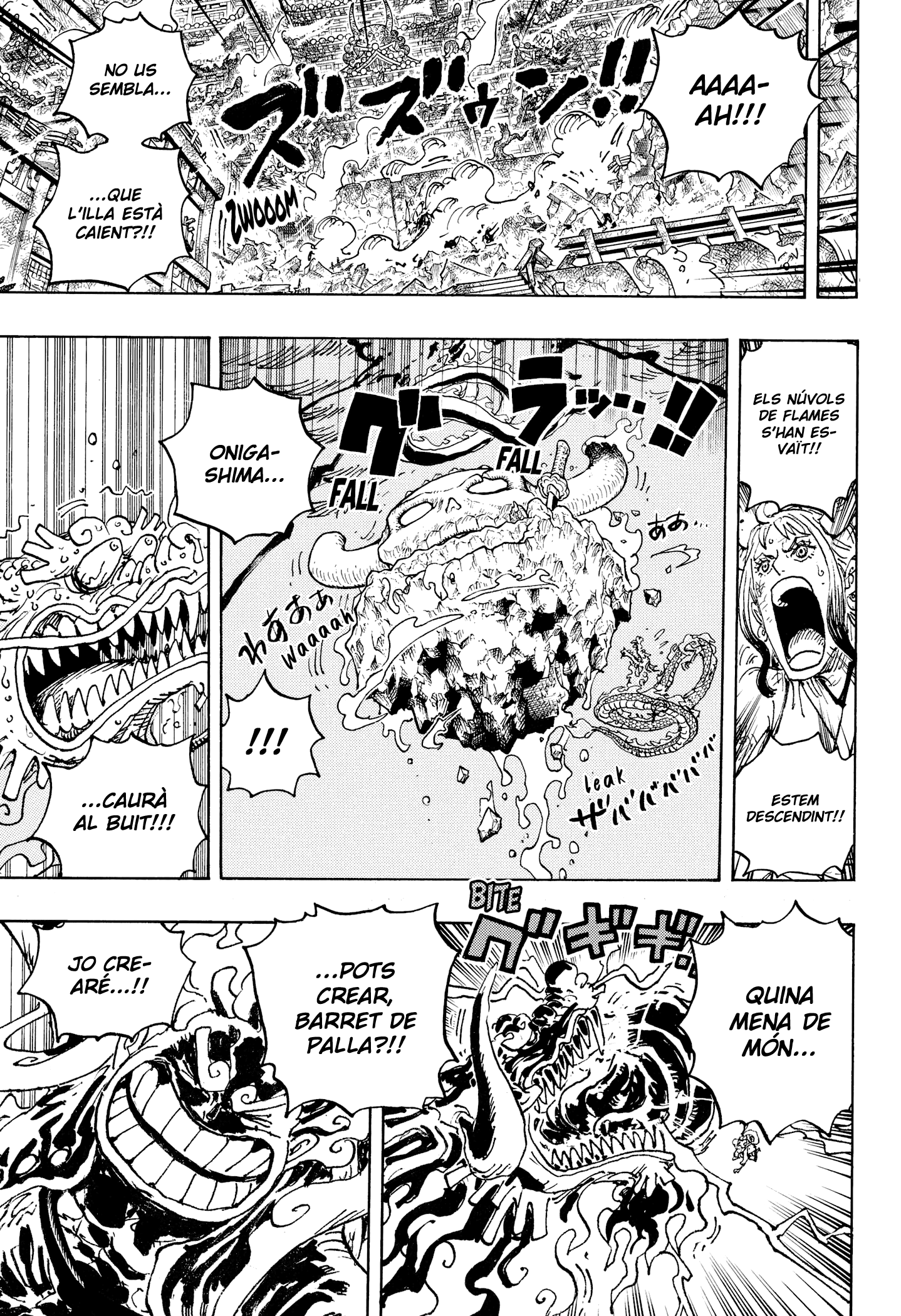 Read One Piece CAT Manga Online