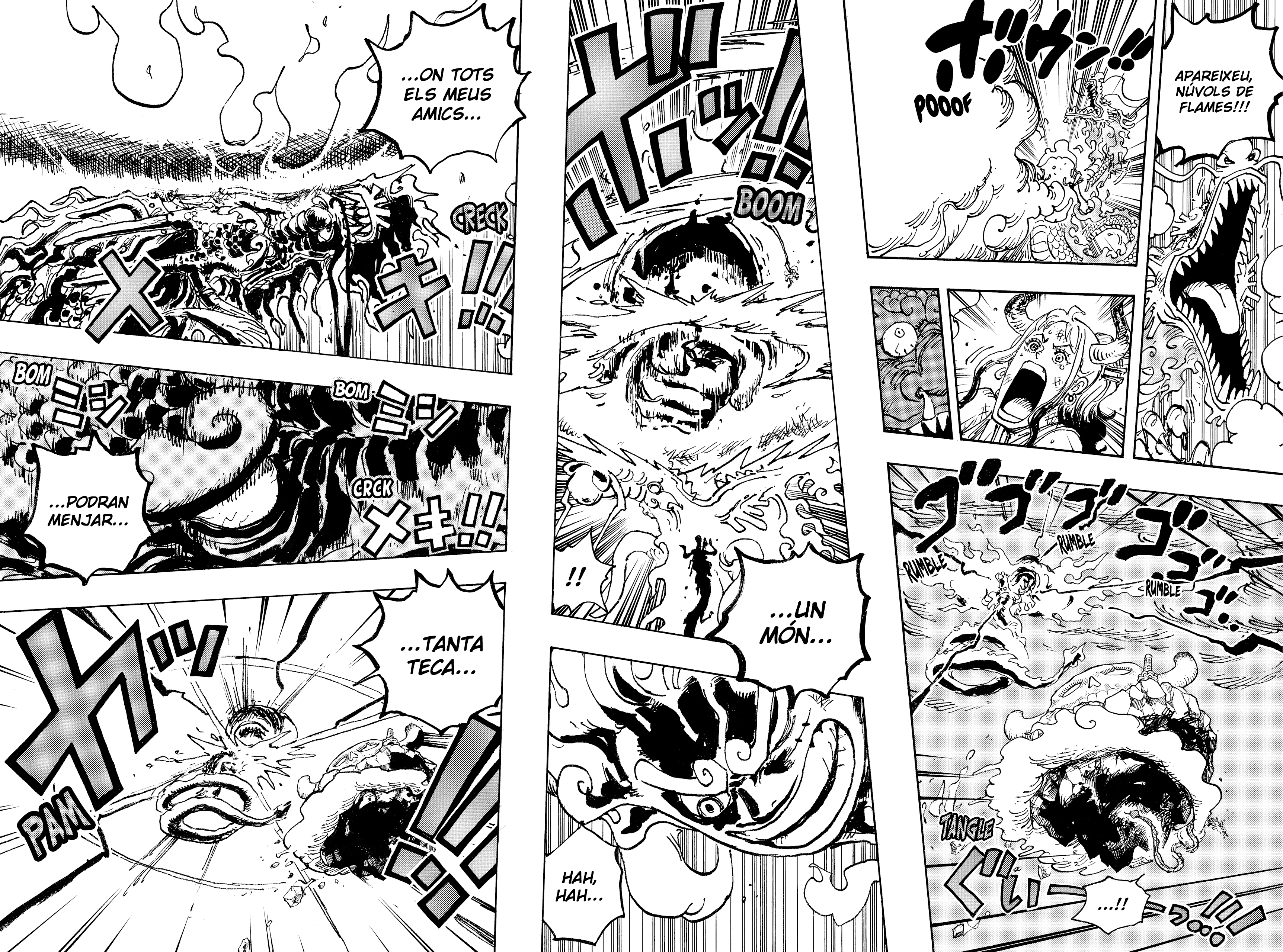 Read One Piece CAT Manga Online