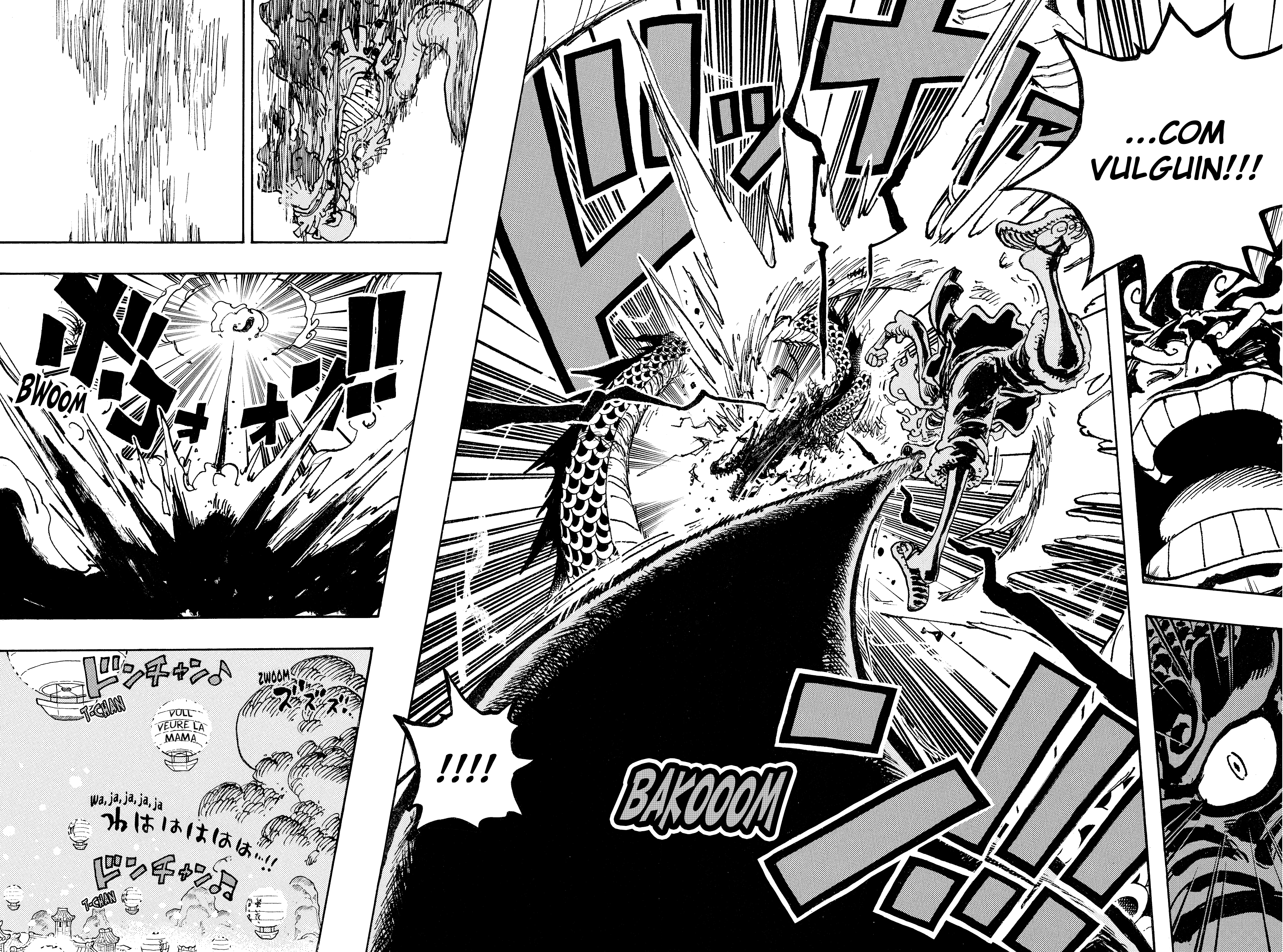 Read One Piece CAT Manga Online
