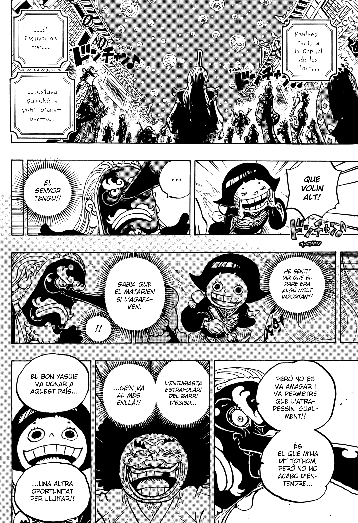 Read One Piece CAT Manga Online