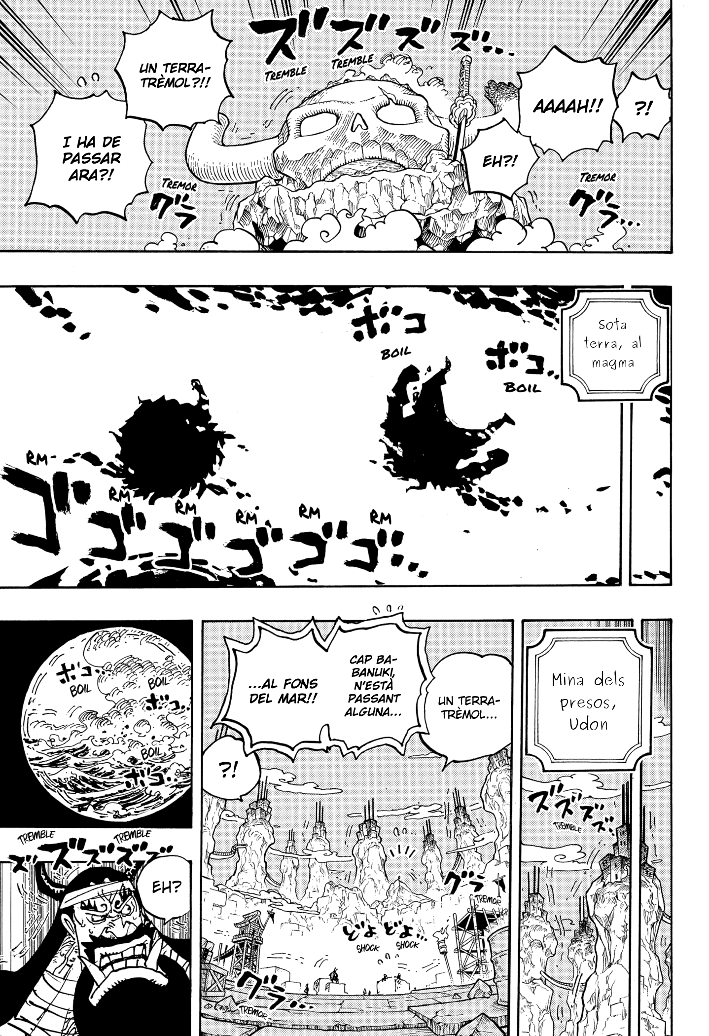 Read One Piece CAT Manga Online
