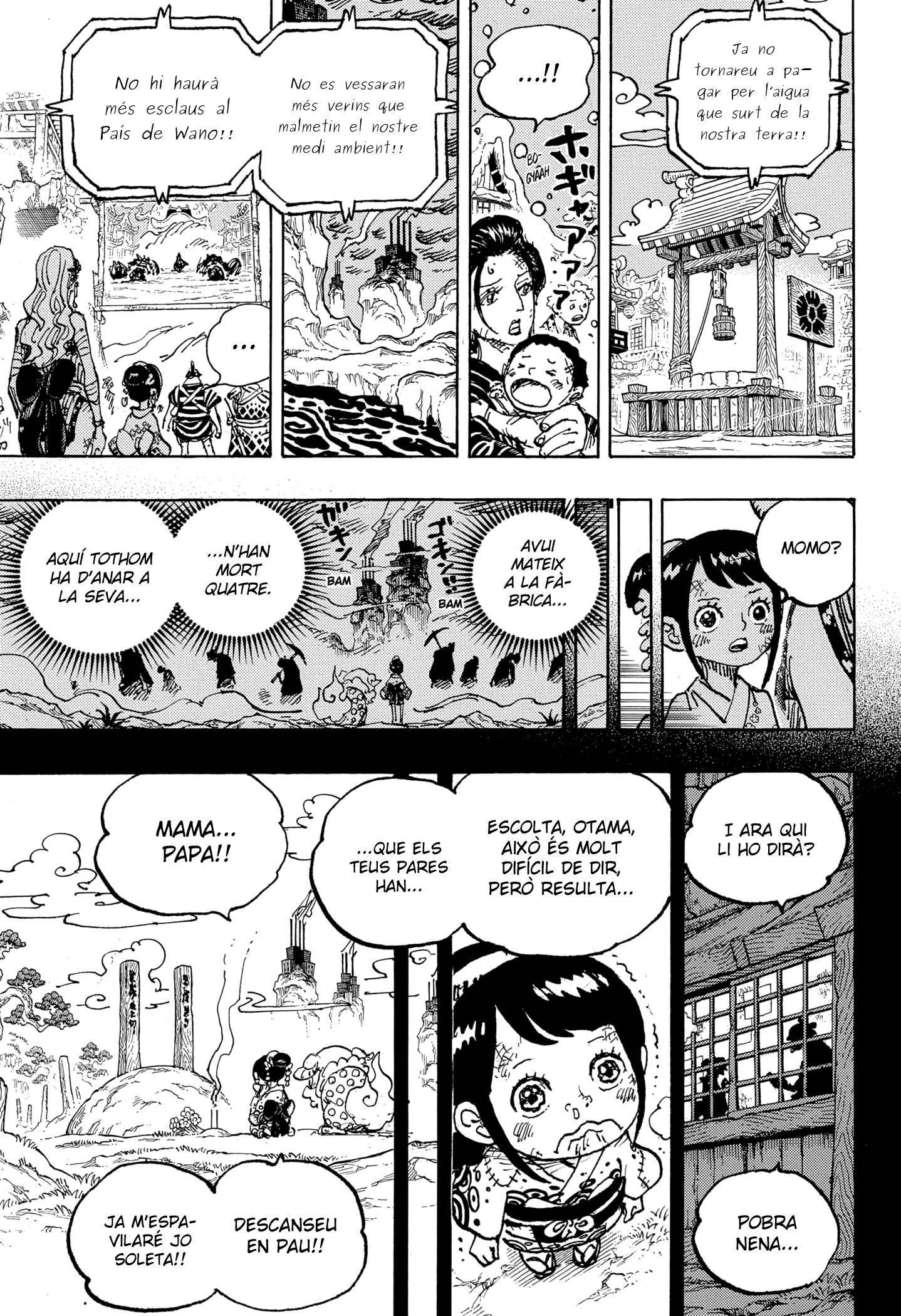 Read One Piece CAT Manga Online