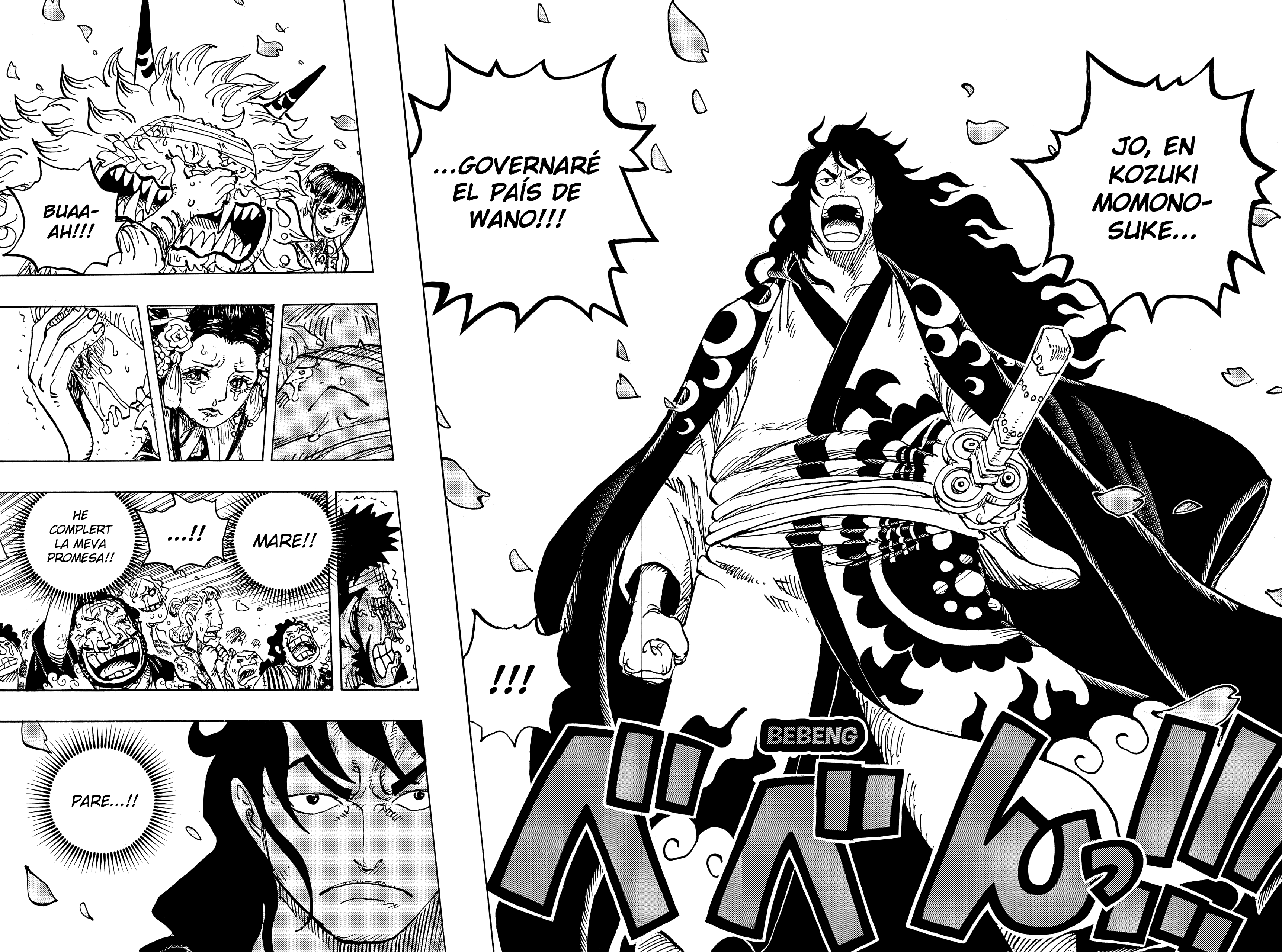 Read One Piece CAT Manga Online