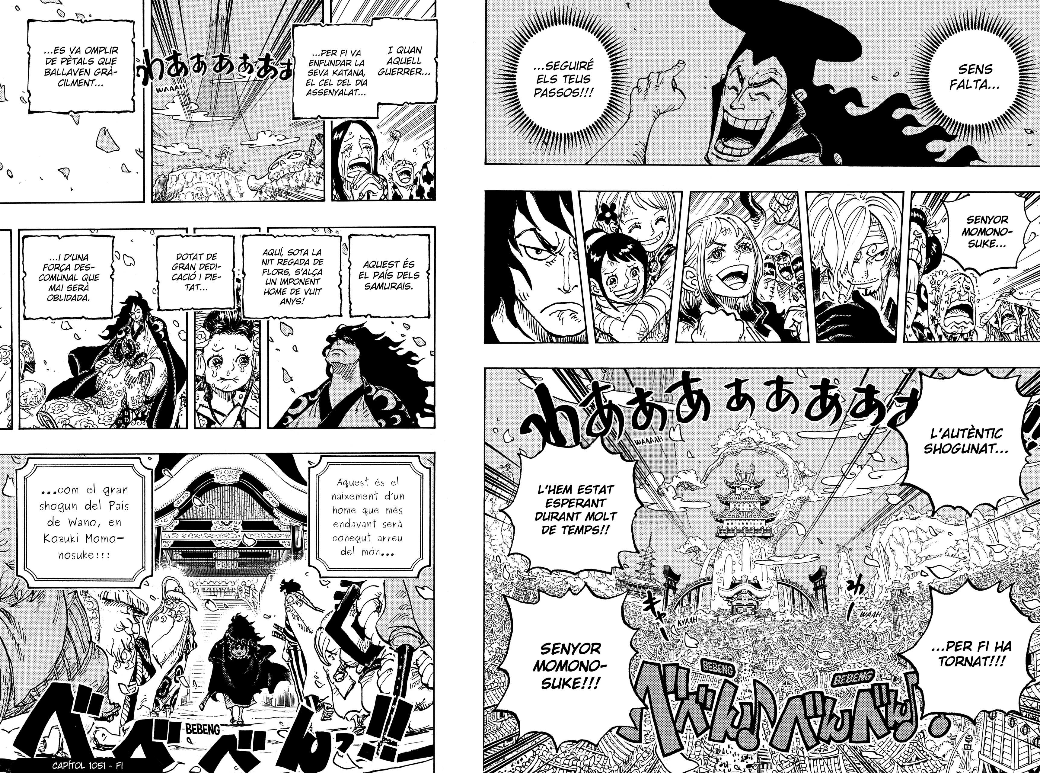 Read One Piece CAT Manga Online