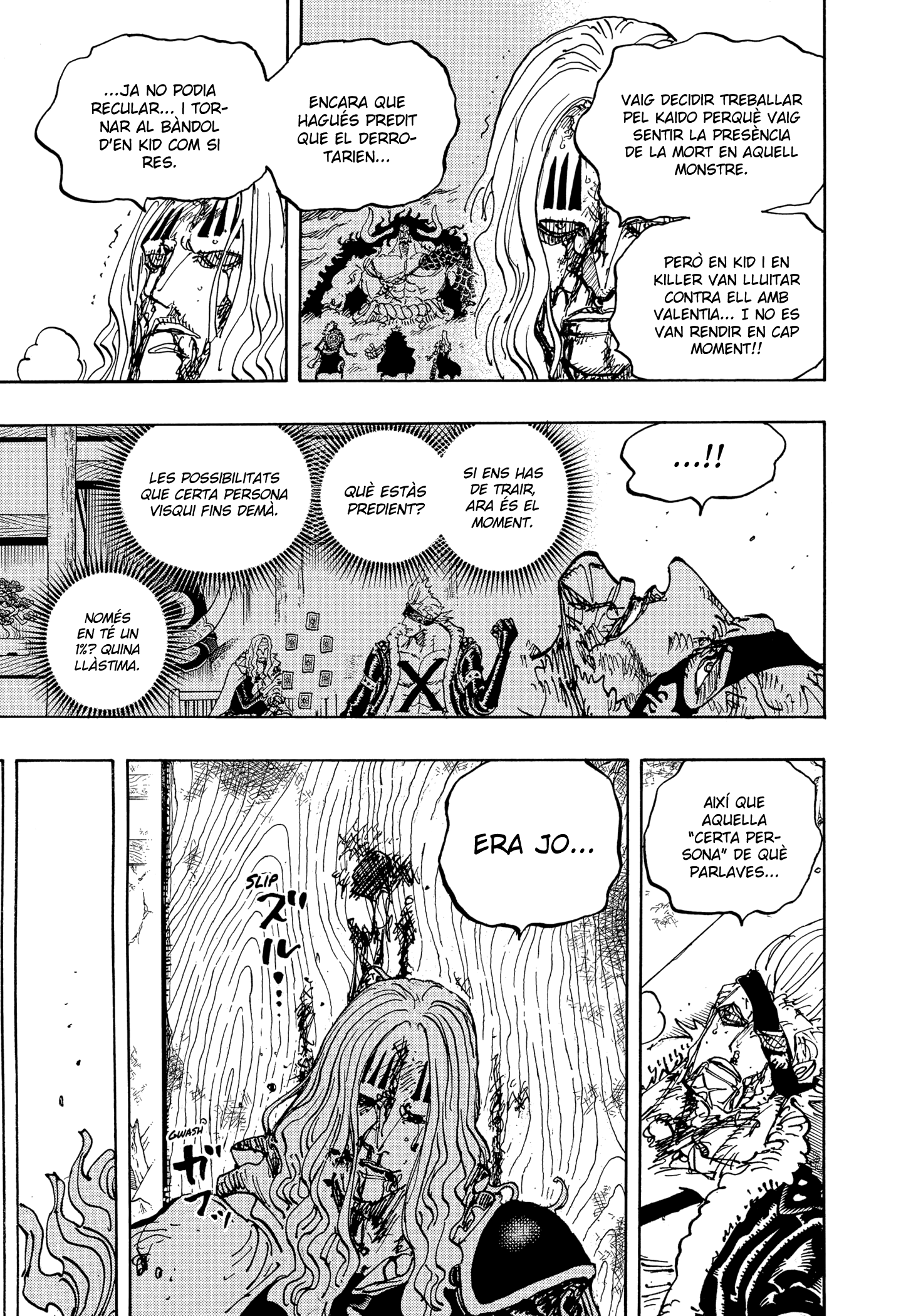 Read One Piece CAT Manga Online