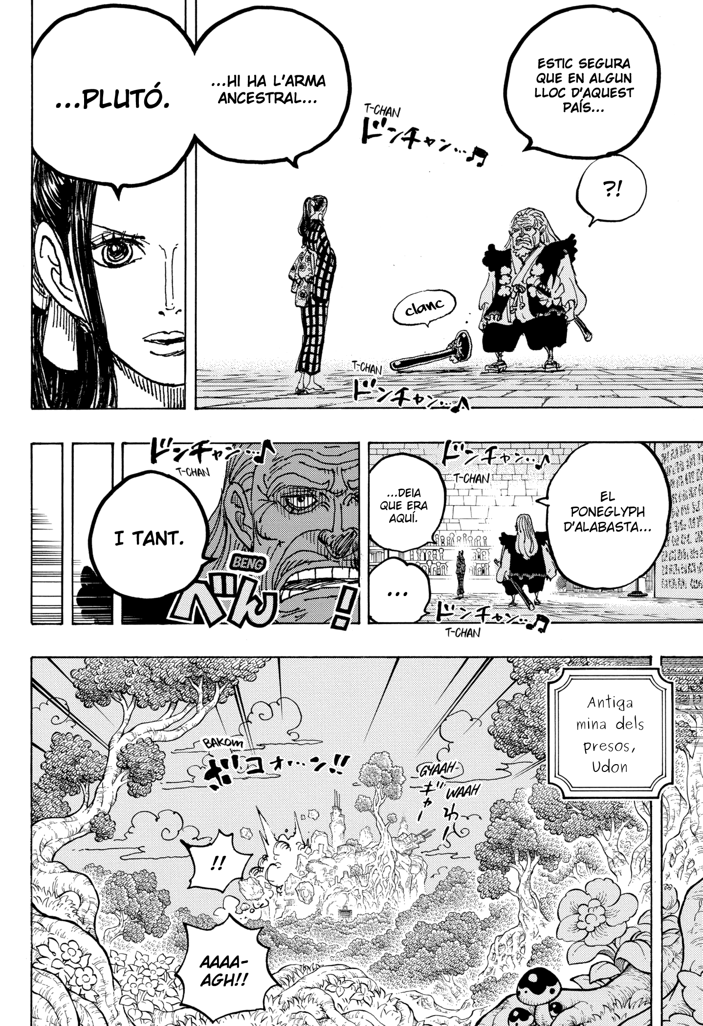 Read One Piece CAT Manga Online