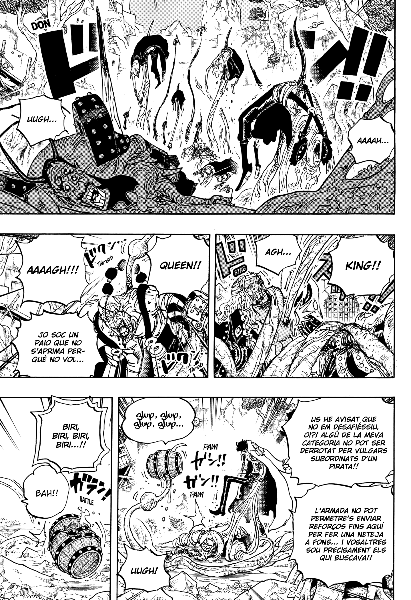 Read One Piece CAT Manga Online