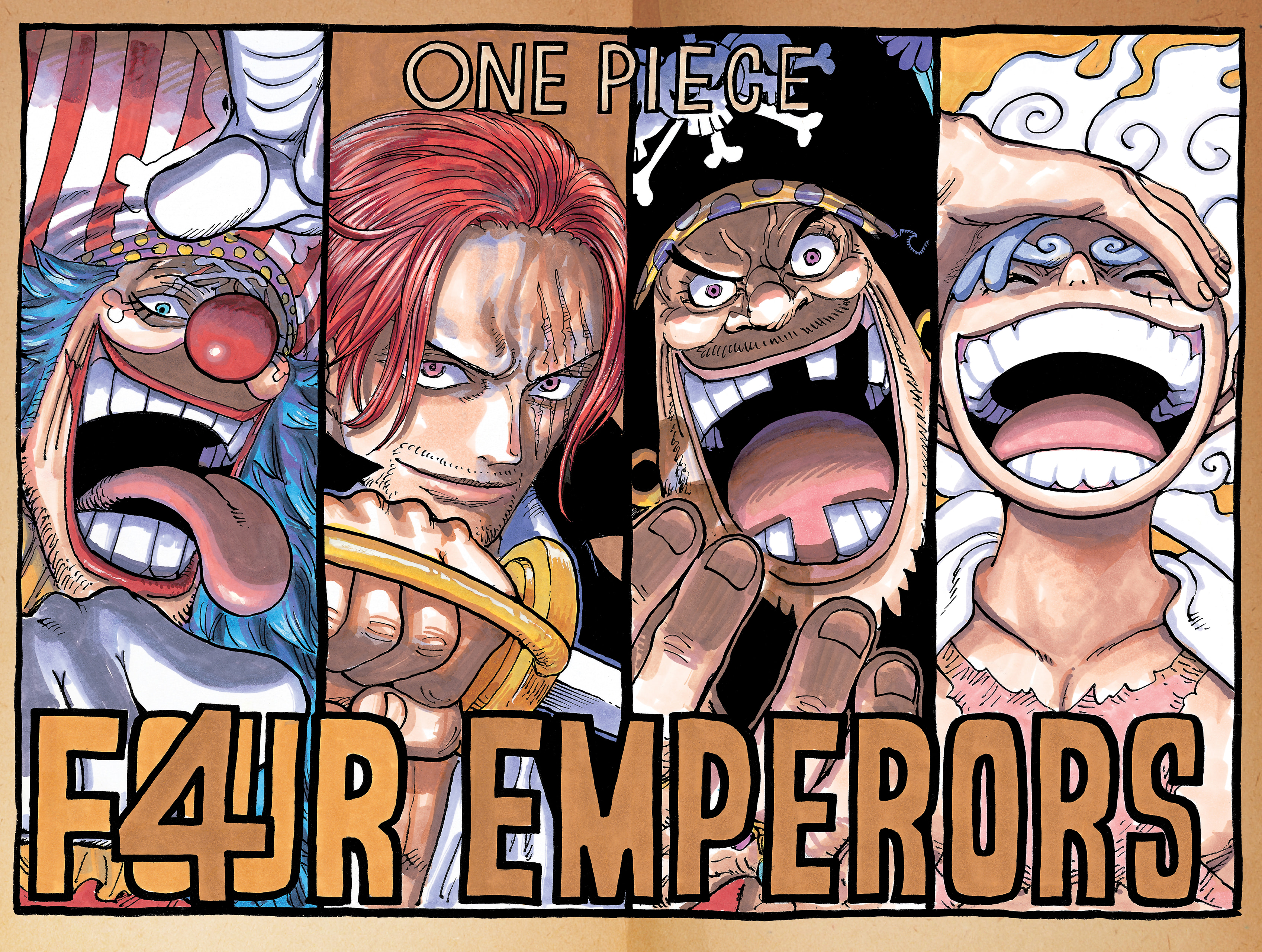 Read One Piece CAT Manga Online