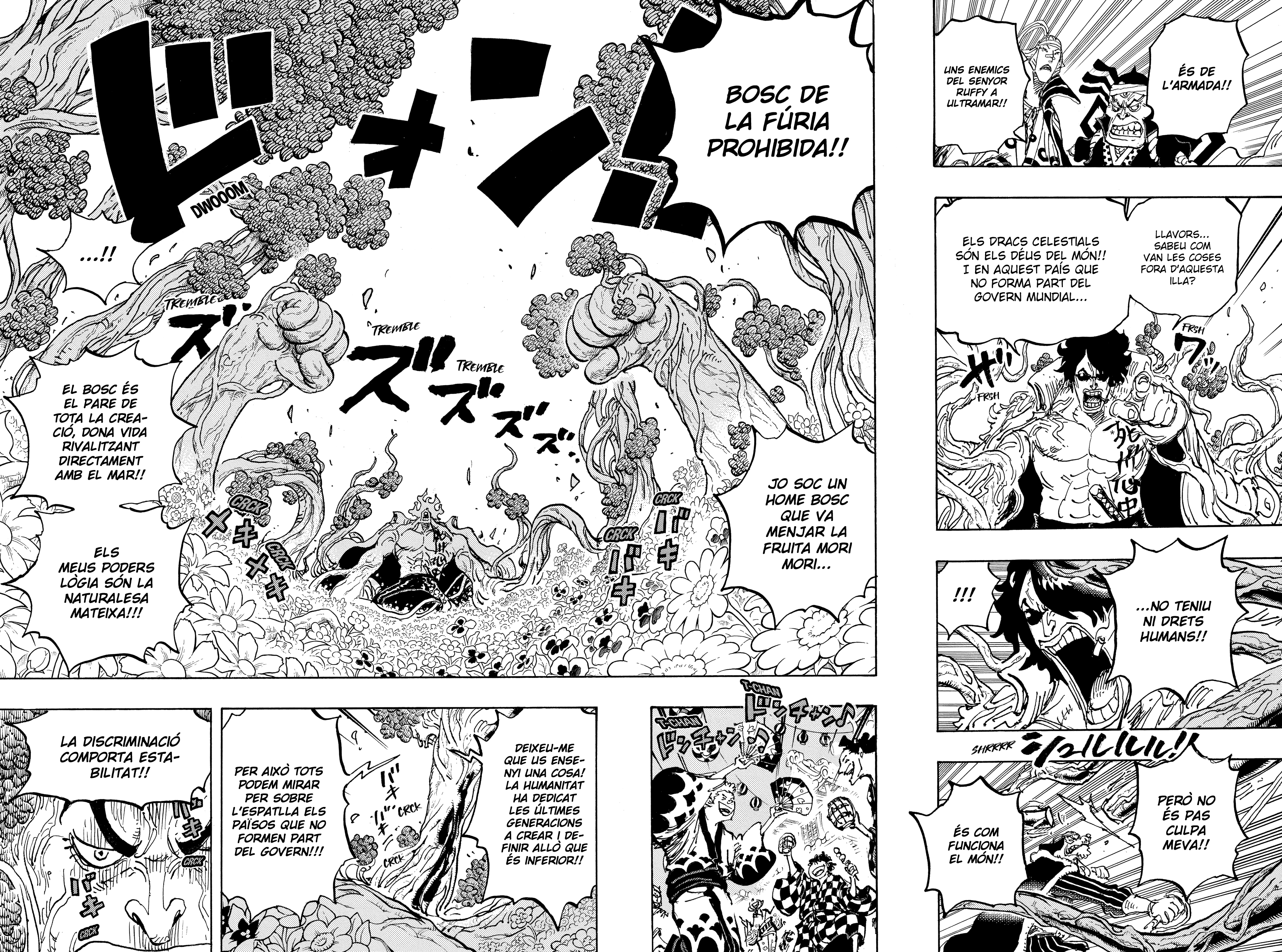 Read One Piece CAT Manga Online