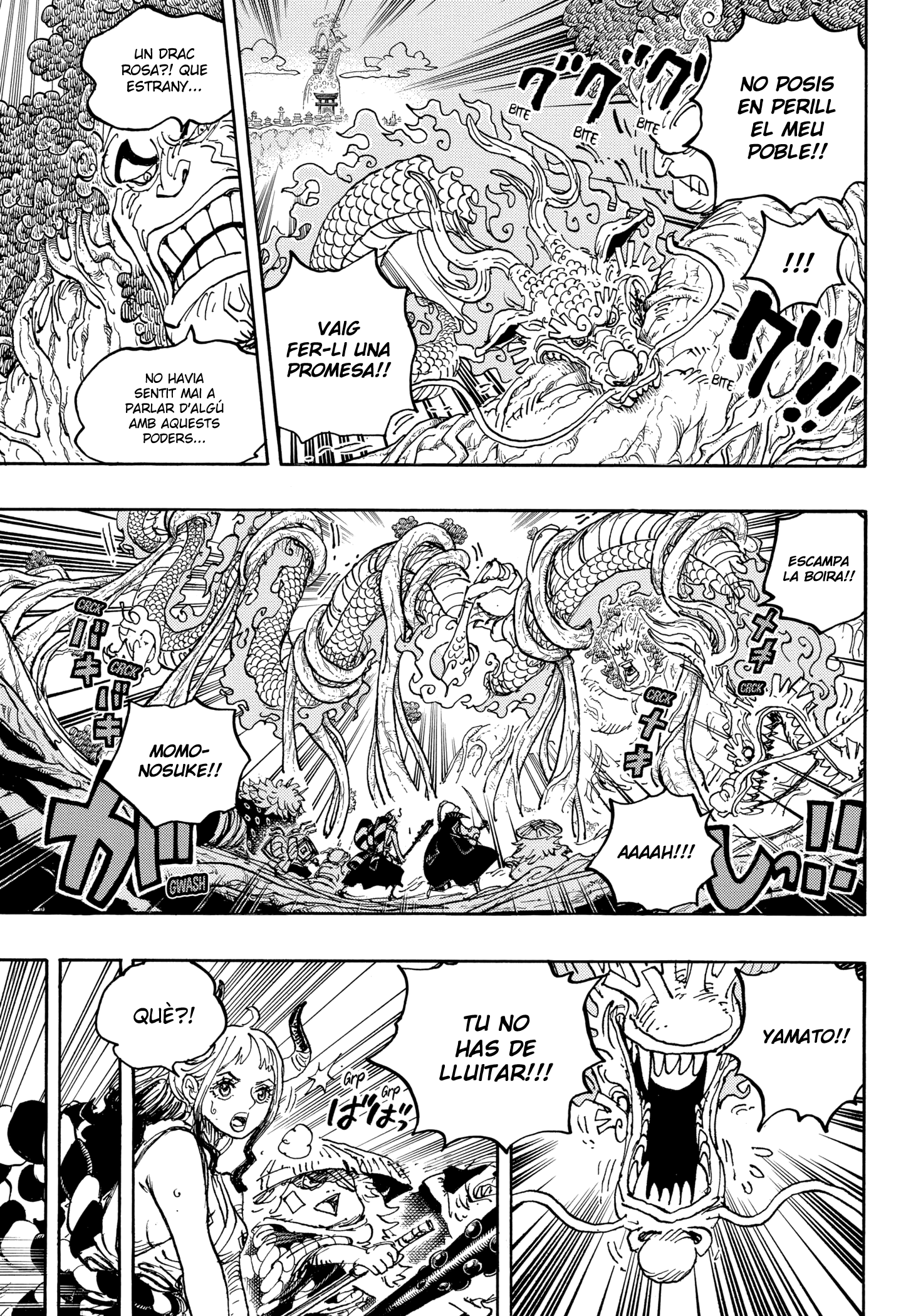 Read One Piece CAT Manga Online