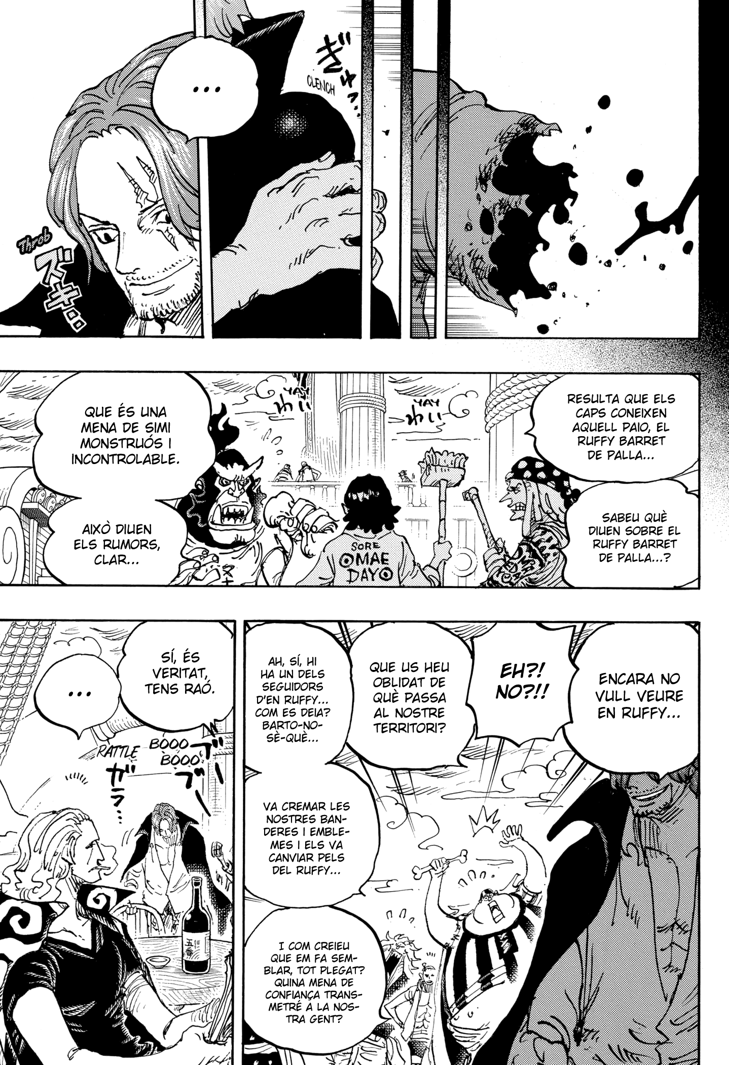 Read One Piece CAT Manga Online