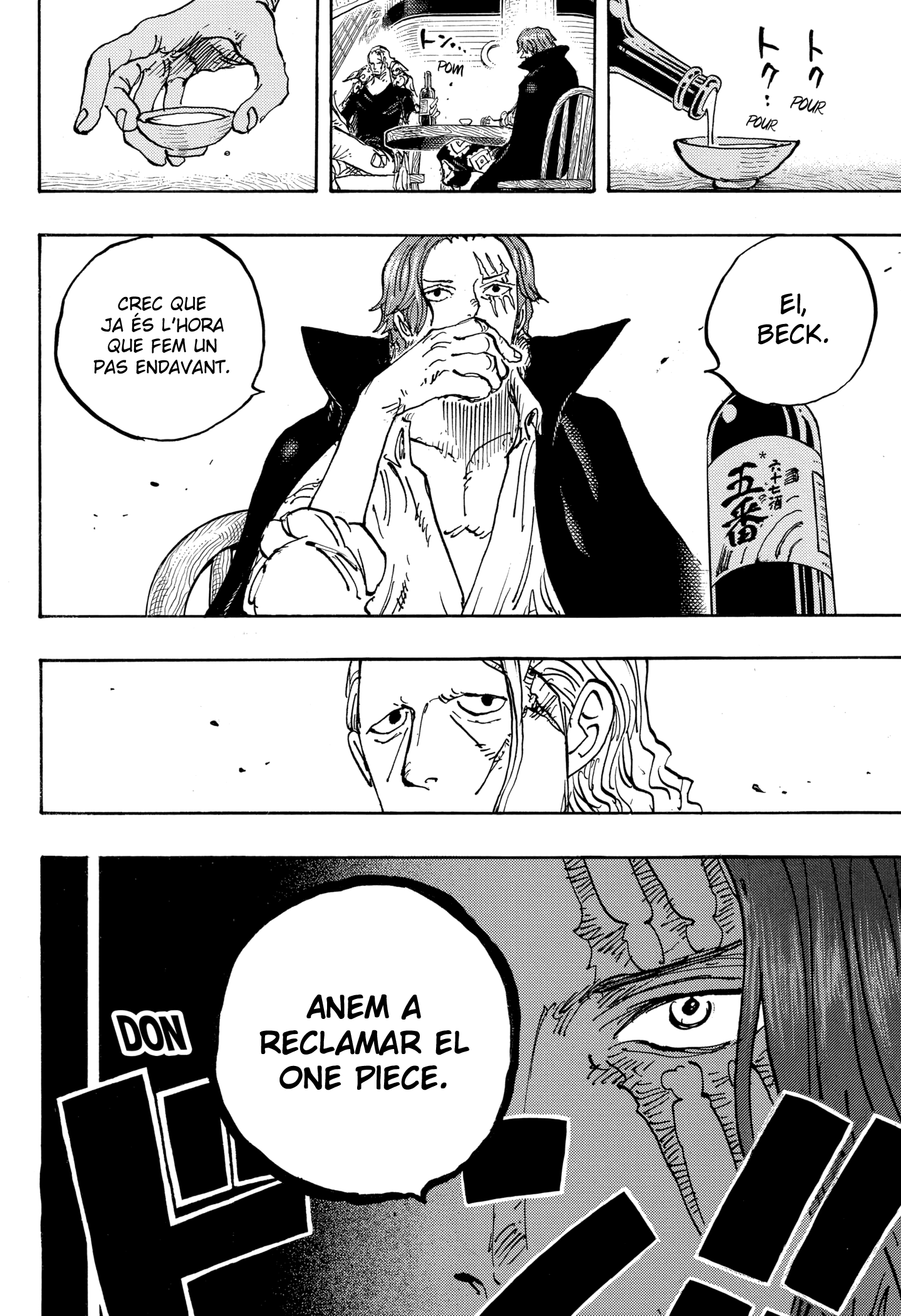 Read One Piece CAT Manga Online
