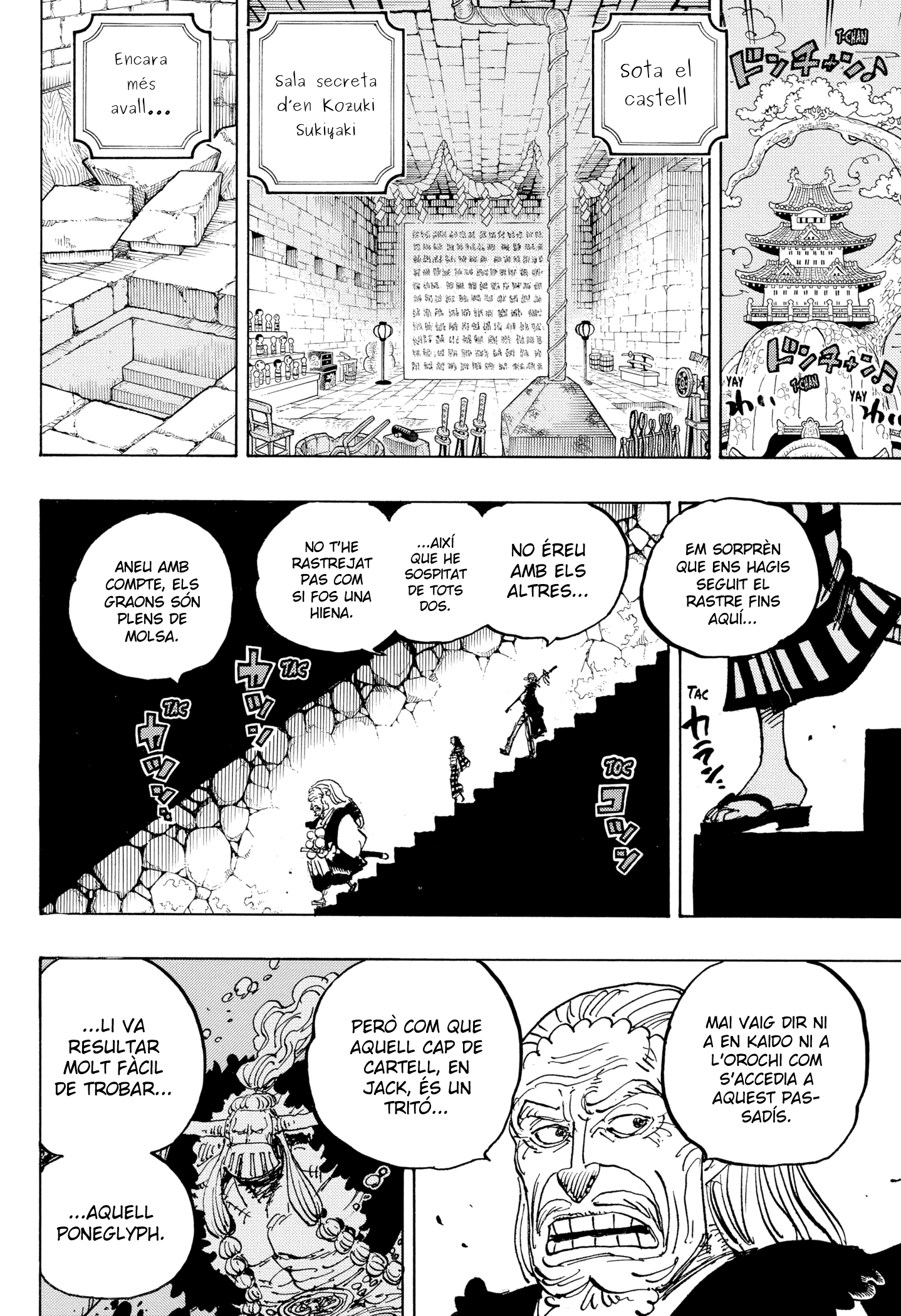 Read One Piece CAT Manga Online