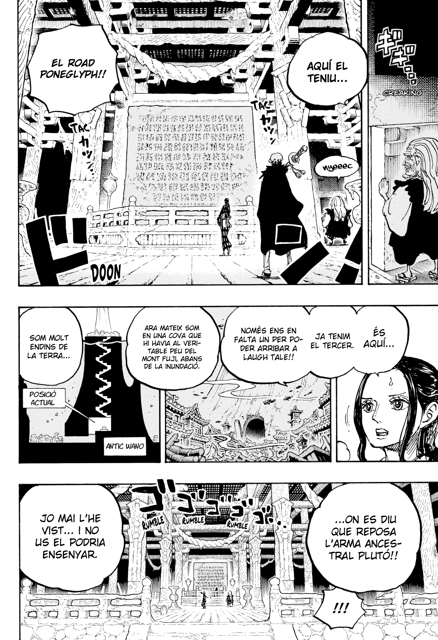 Read One Piece CAT Manga Online