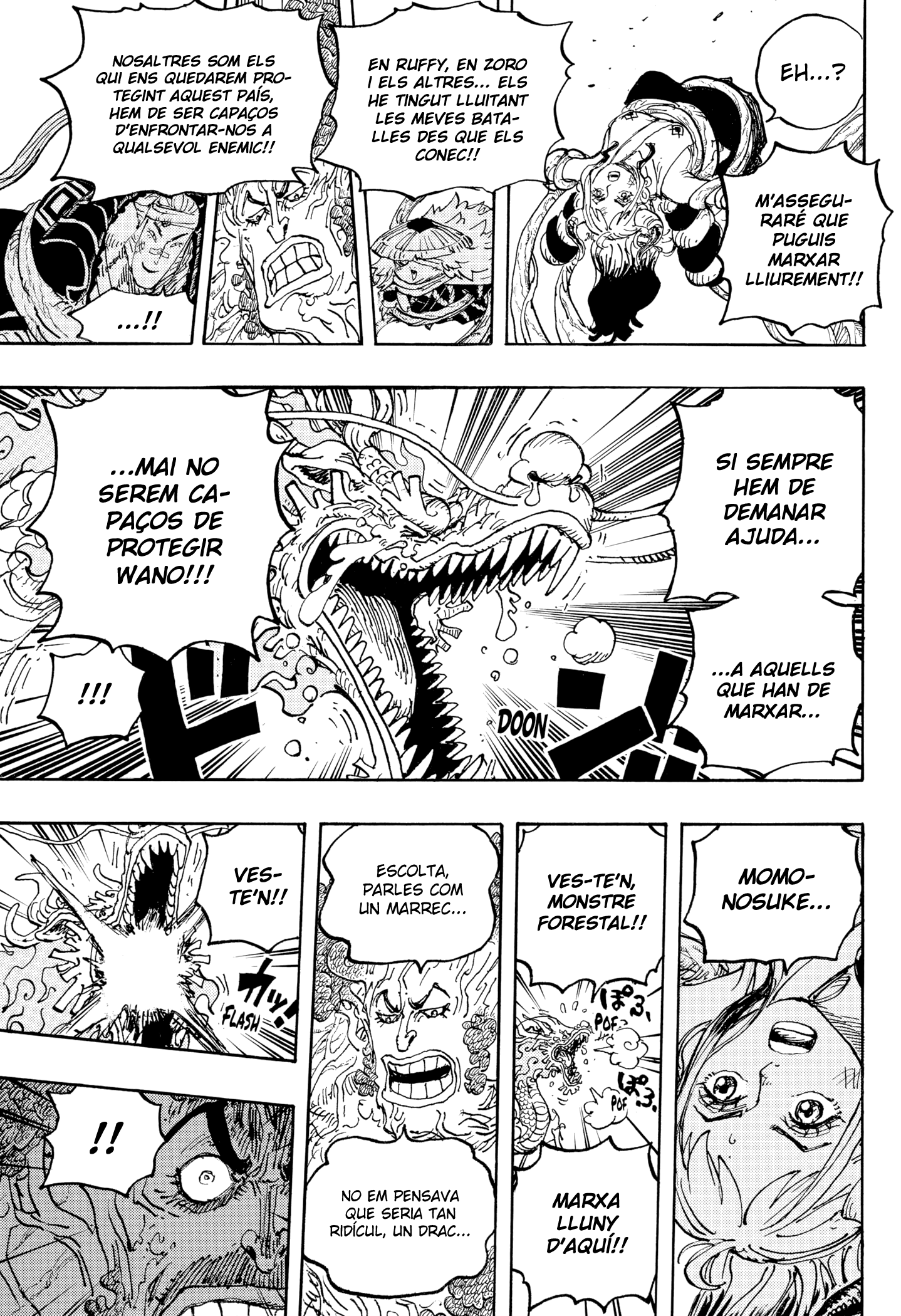Read One Piece CAT Manga Online