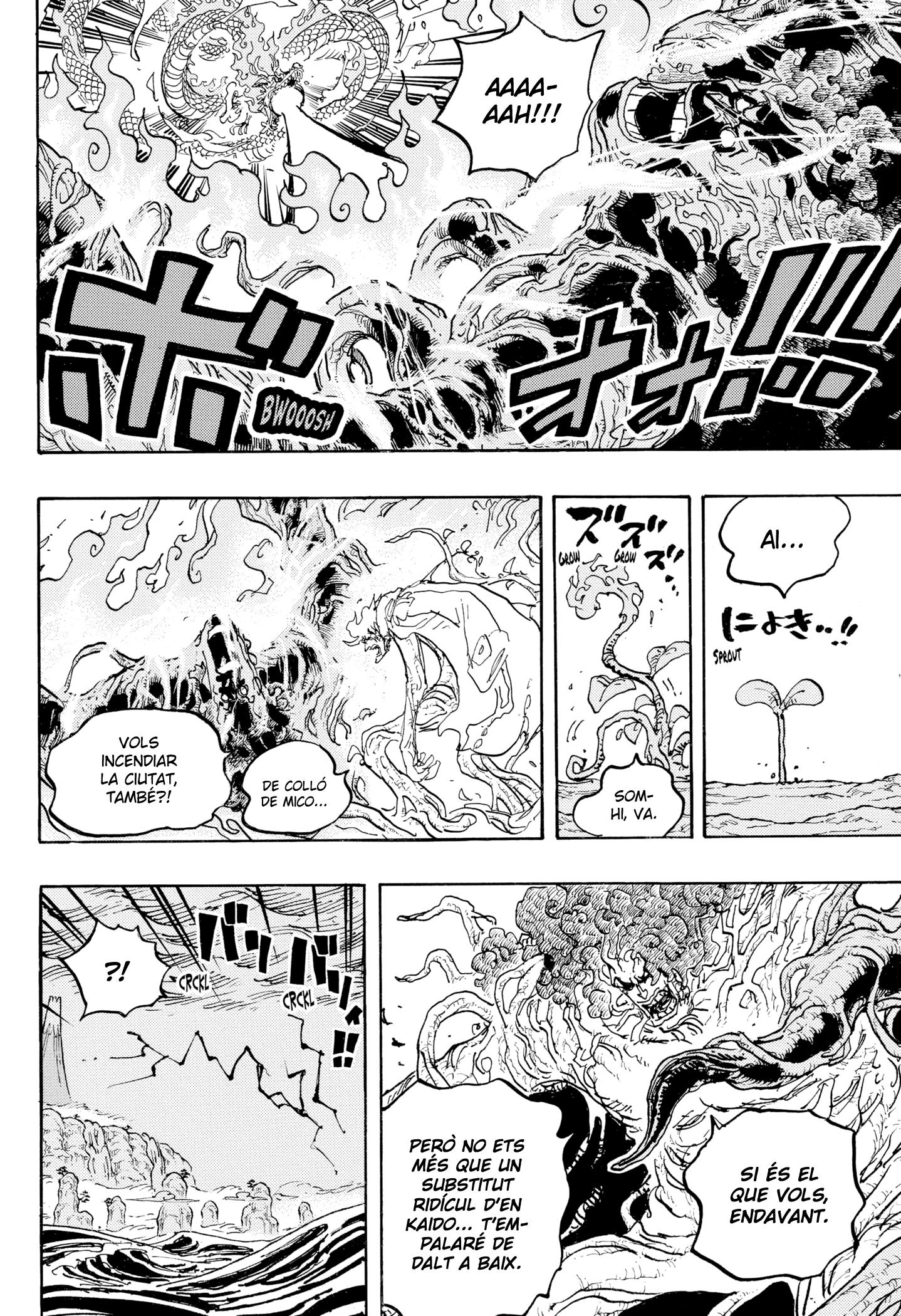 Read One Piece CAT Manga Online