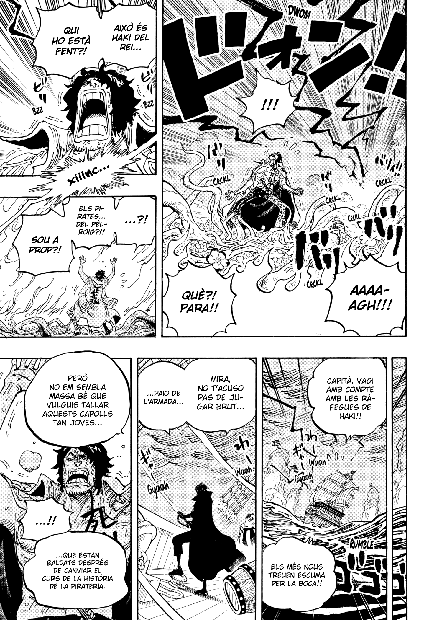 Read One Piece CAT Manga Online