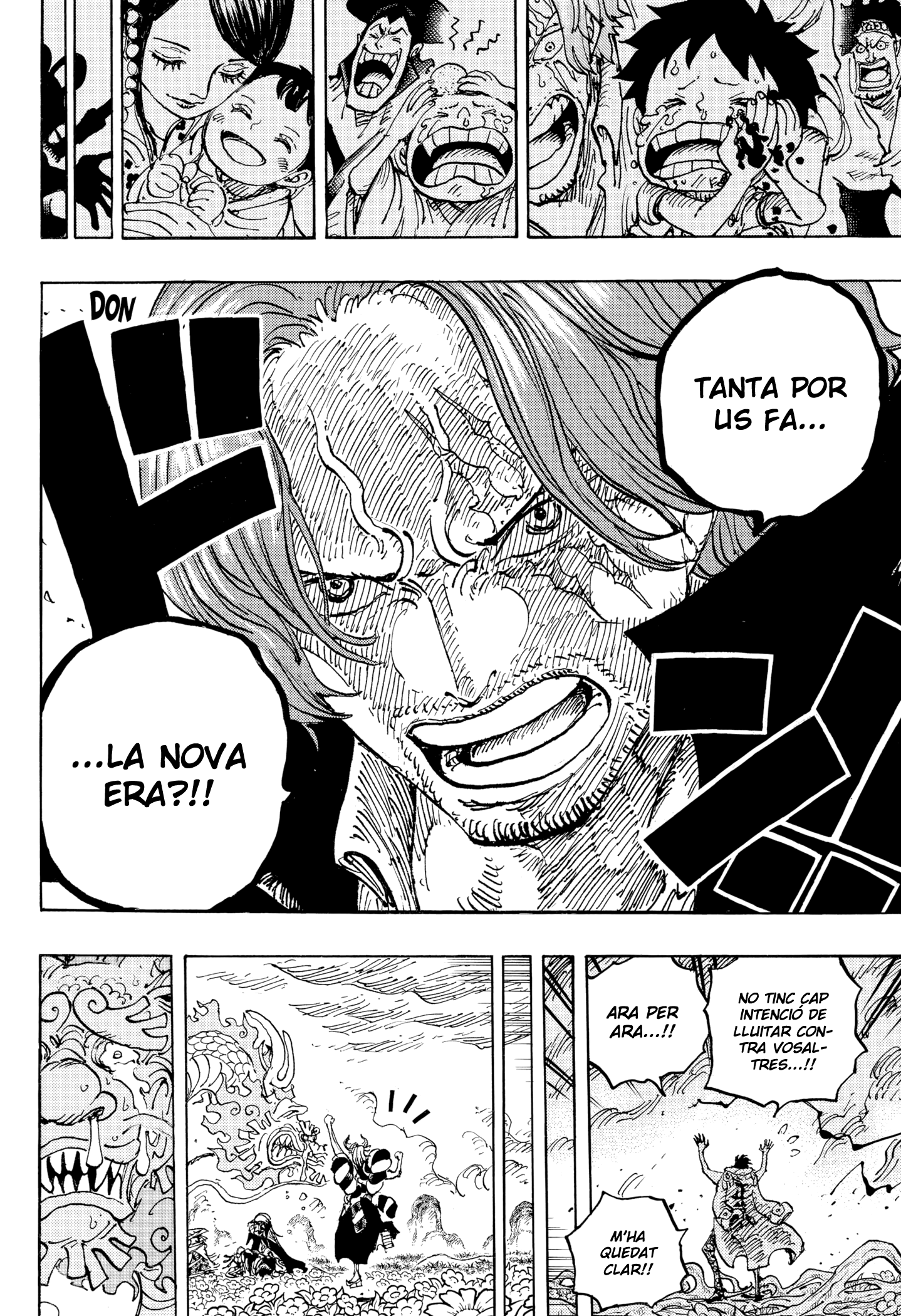 Read One Piece CAT Manga Online