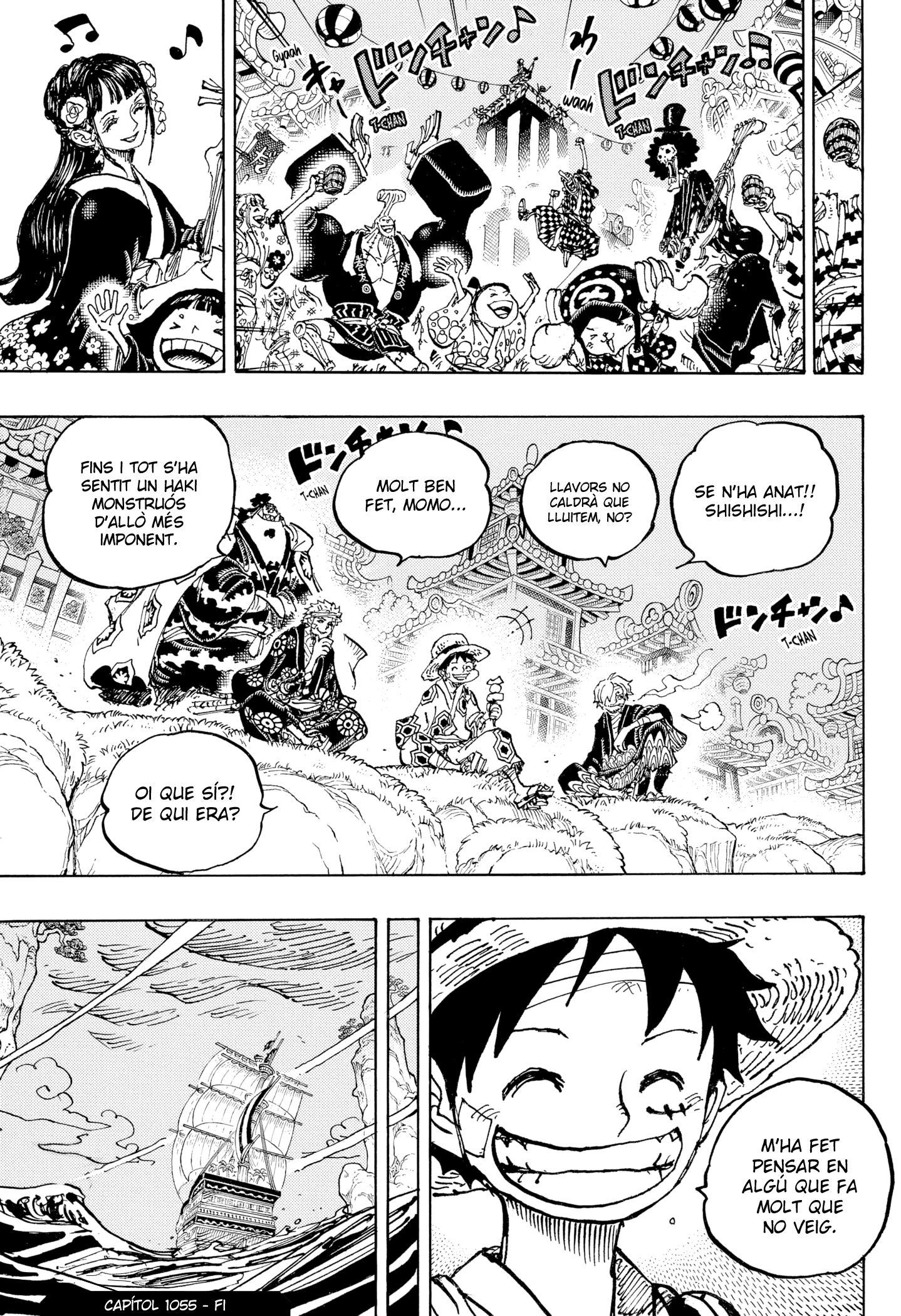 Read One Piece CAT Manga Online