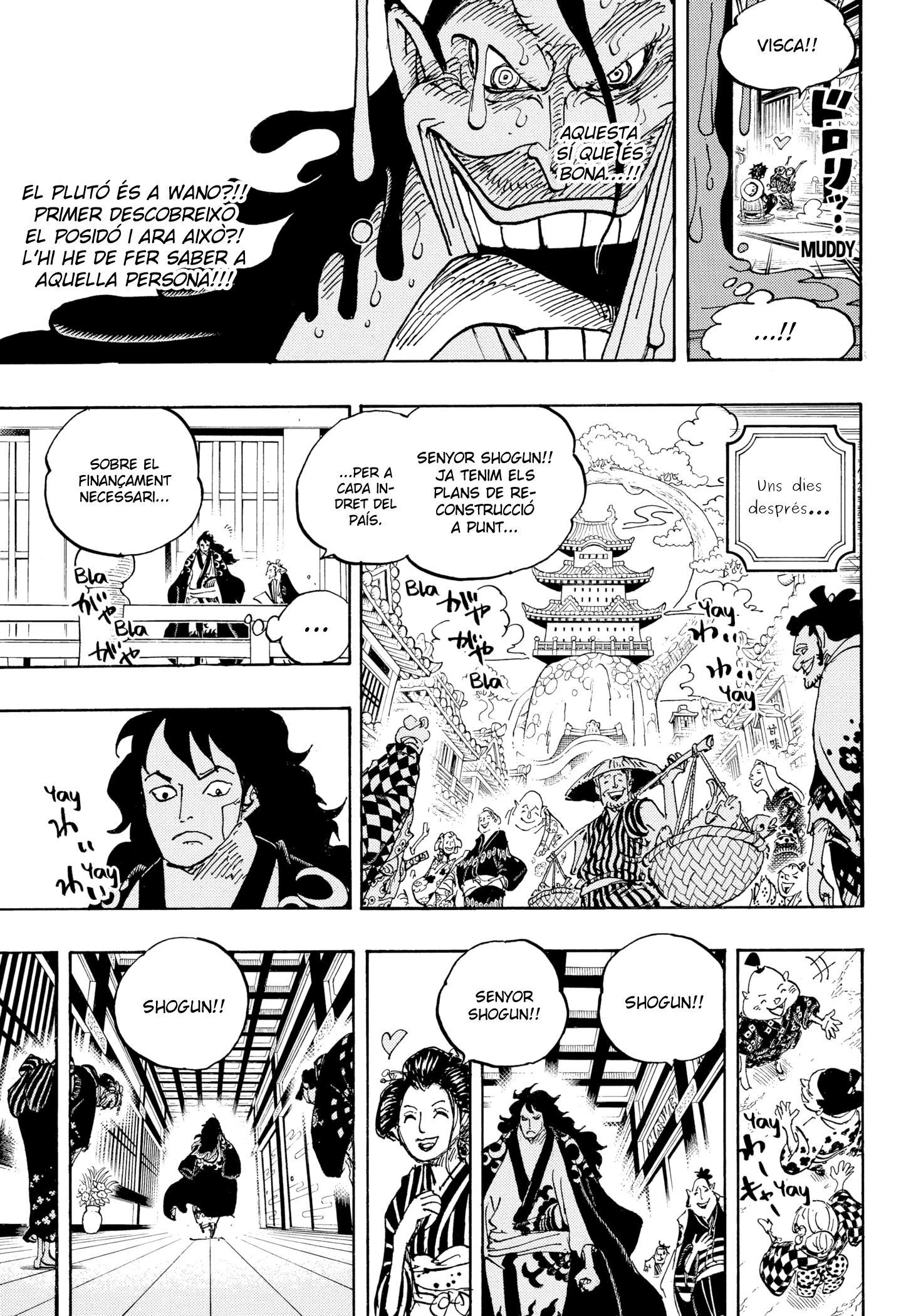 Read One Piece CAT Manga Online