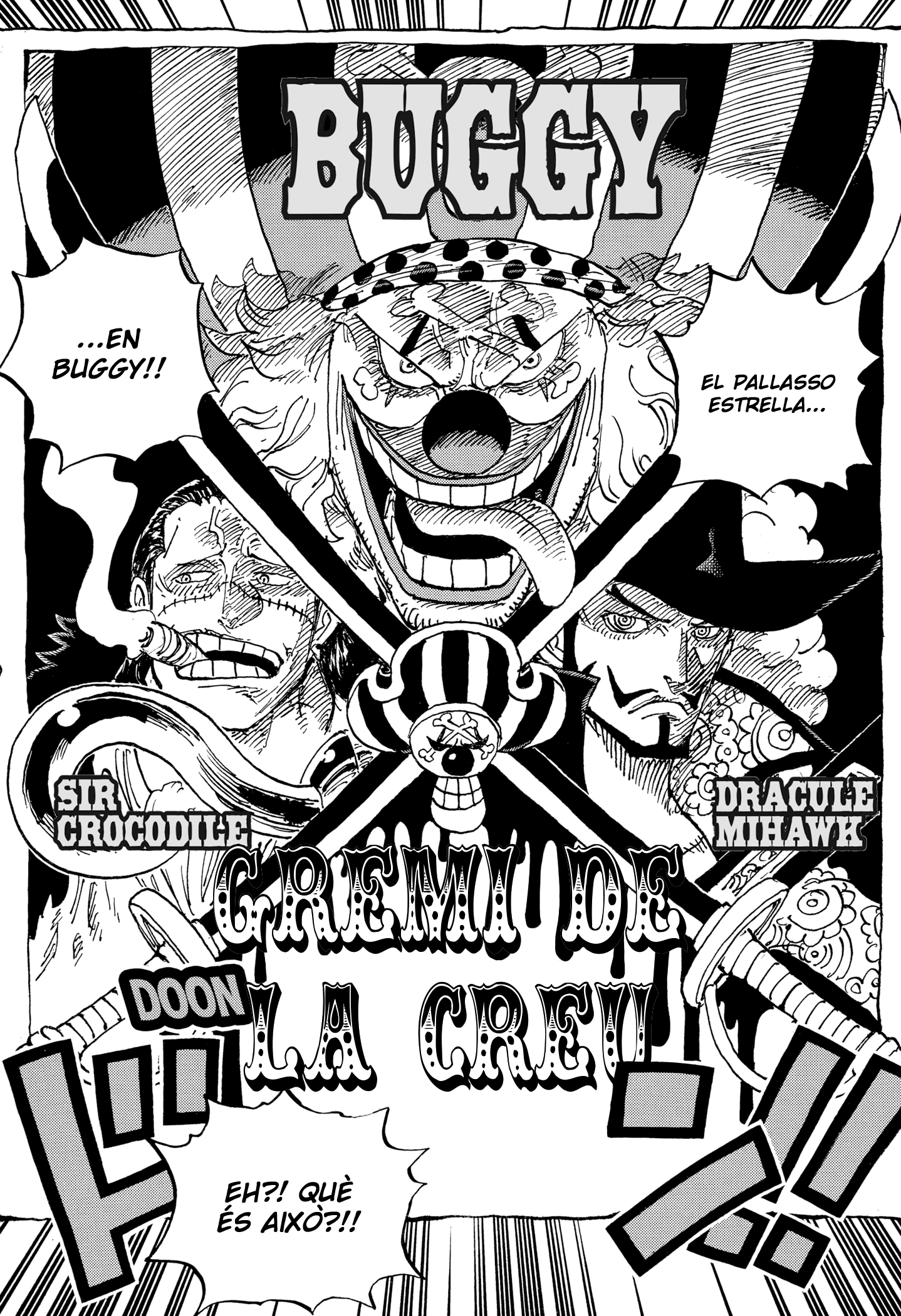 Read One Piece CAT Manga Online