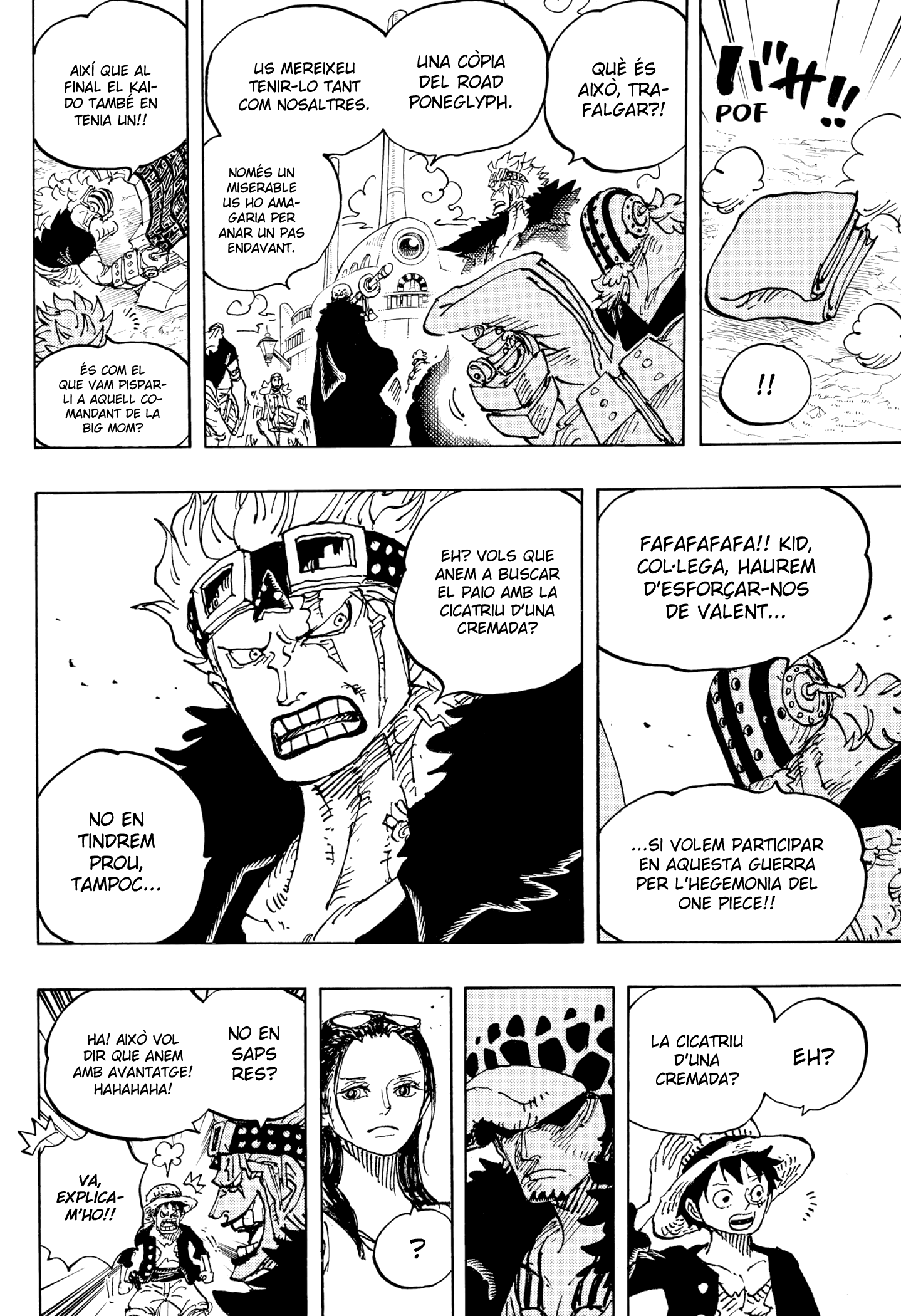 Read One Piece CAT Manga Online