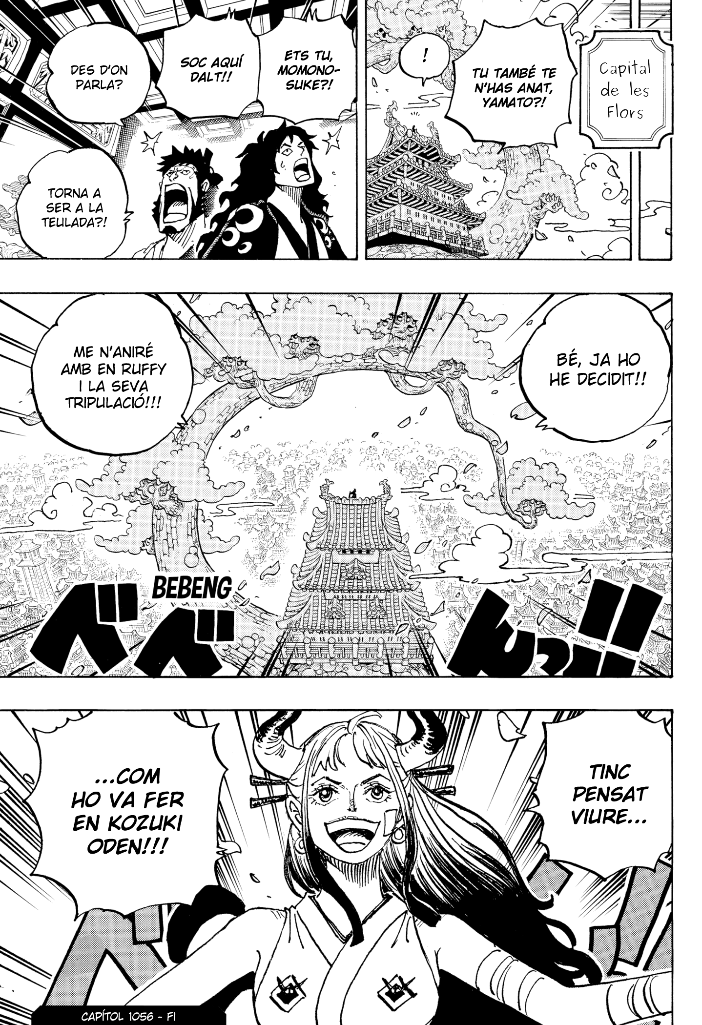Read One Piece CAT Manga Online