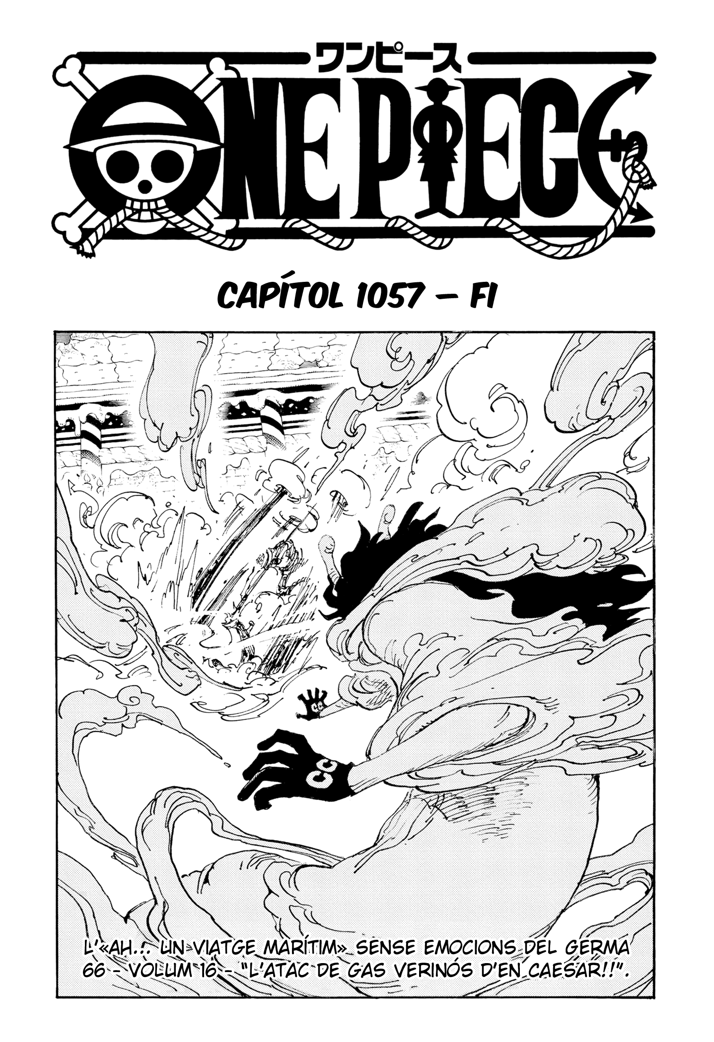 Read One Piece CAT Manga Online