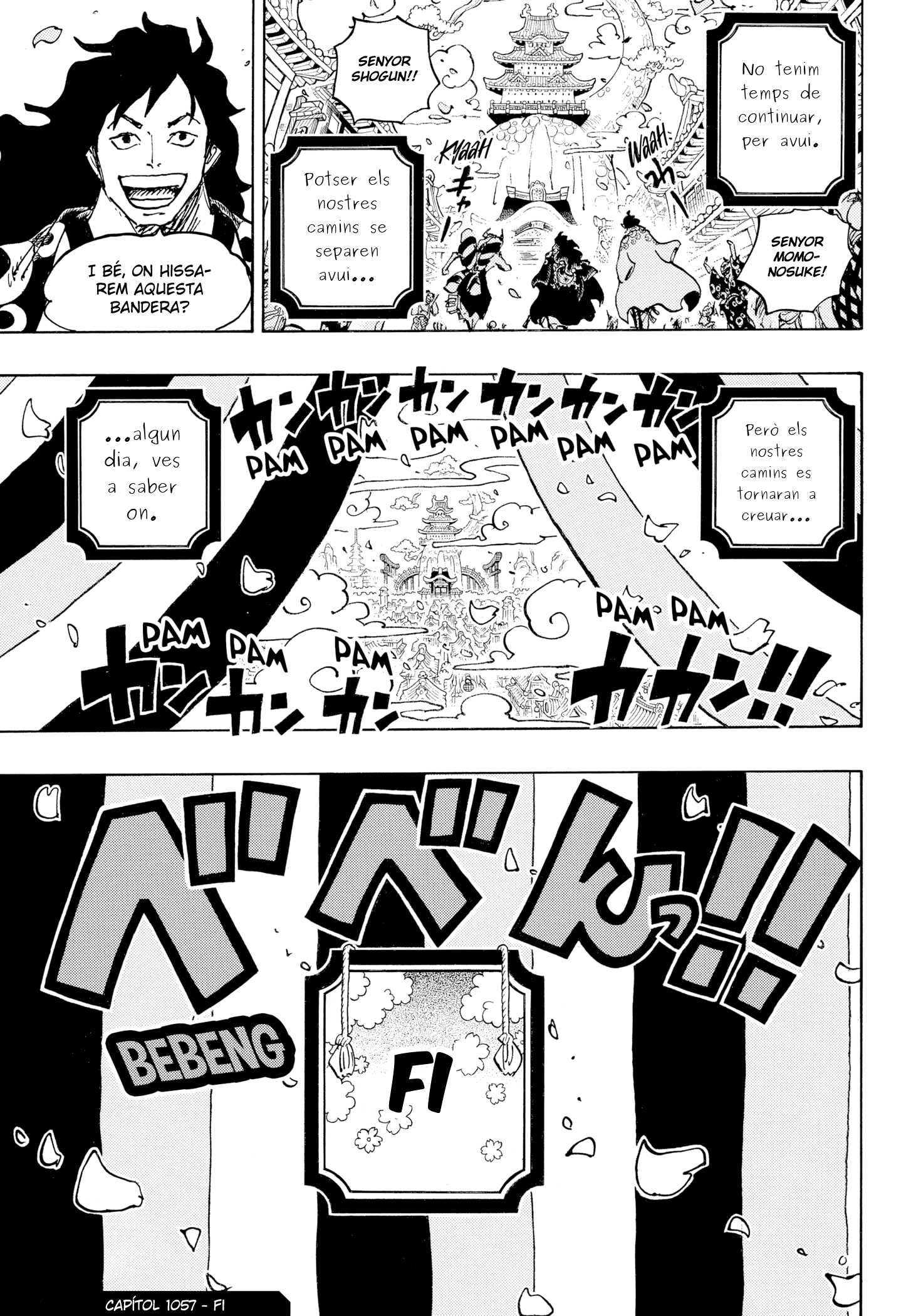 Read One Piece CAT Manga Online