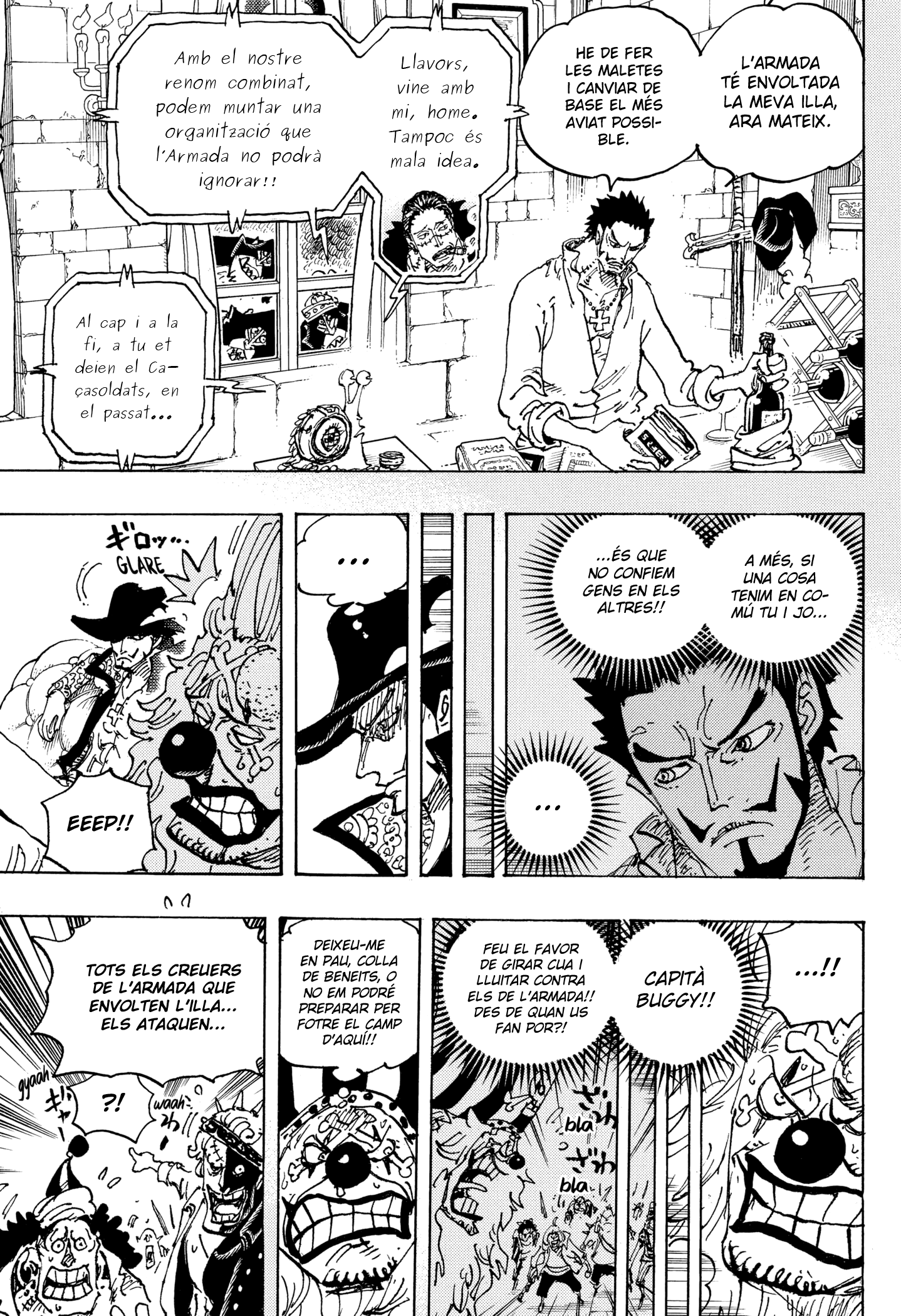Read One Piece CAT Manga Online