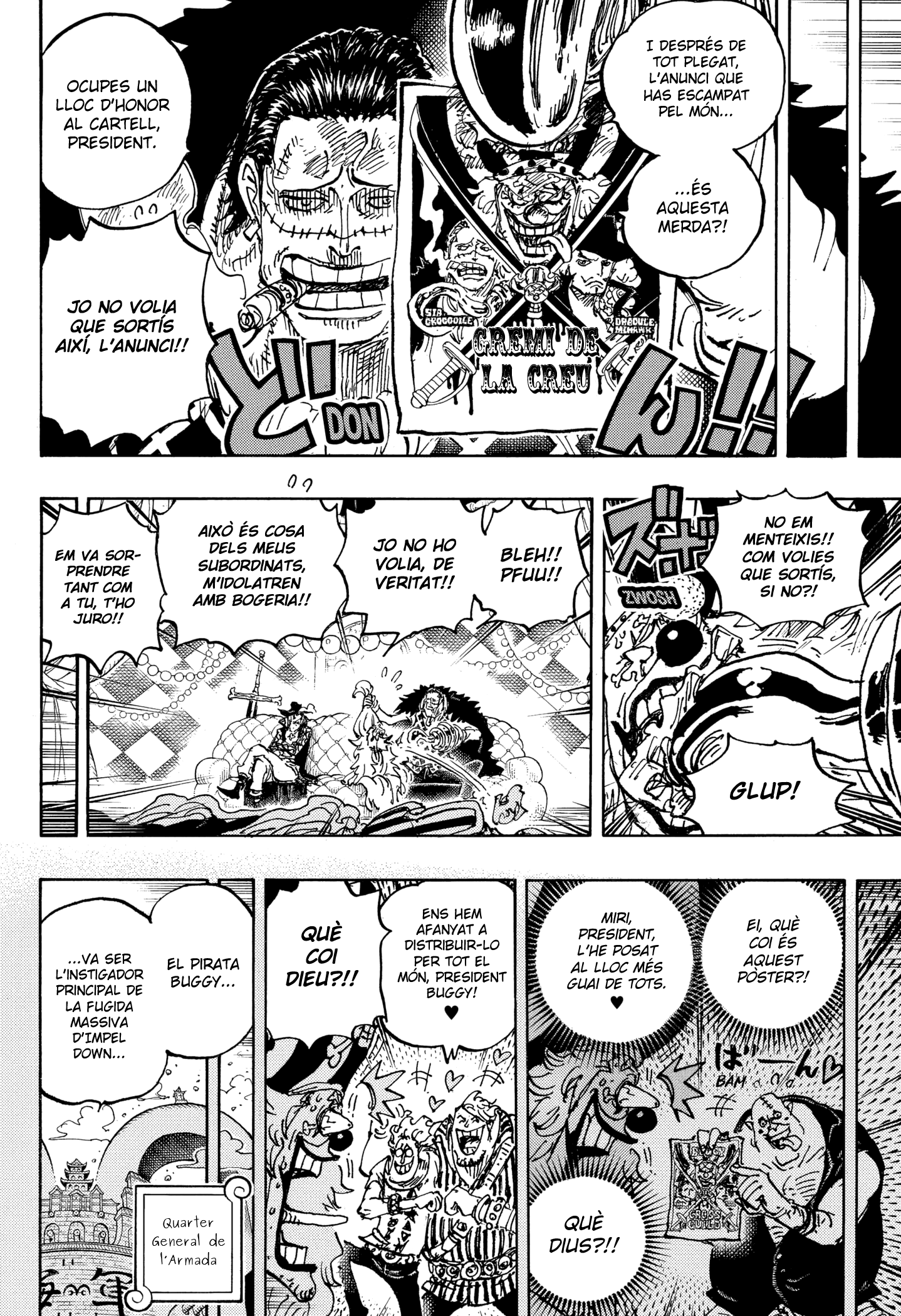 Read One Piece CAT Manga Online