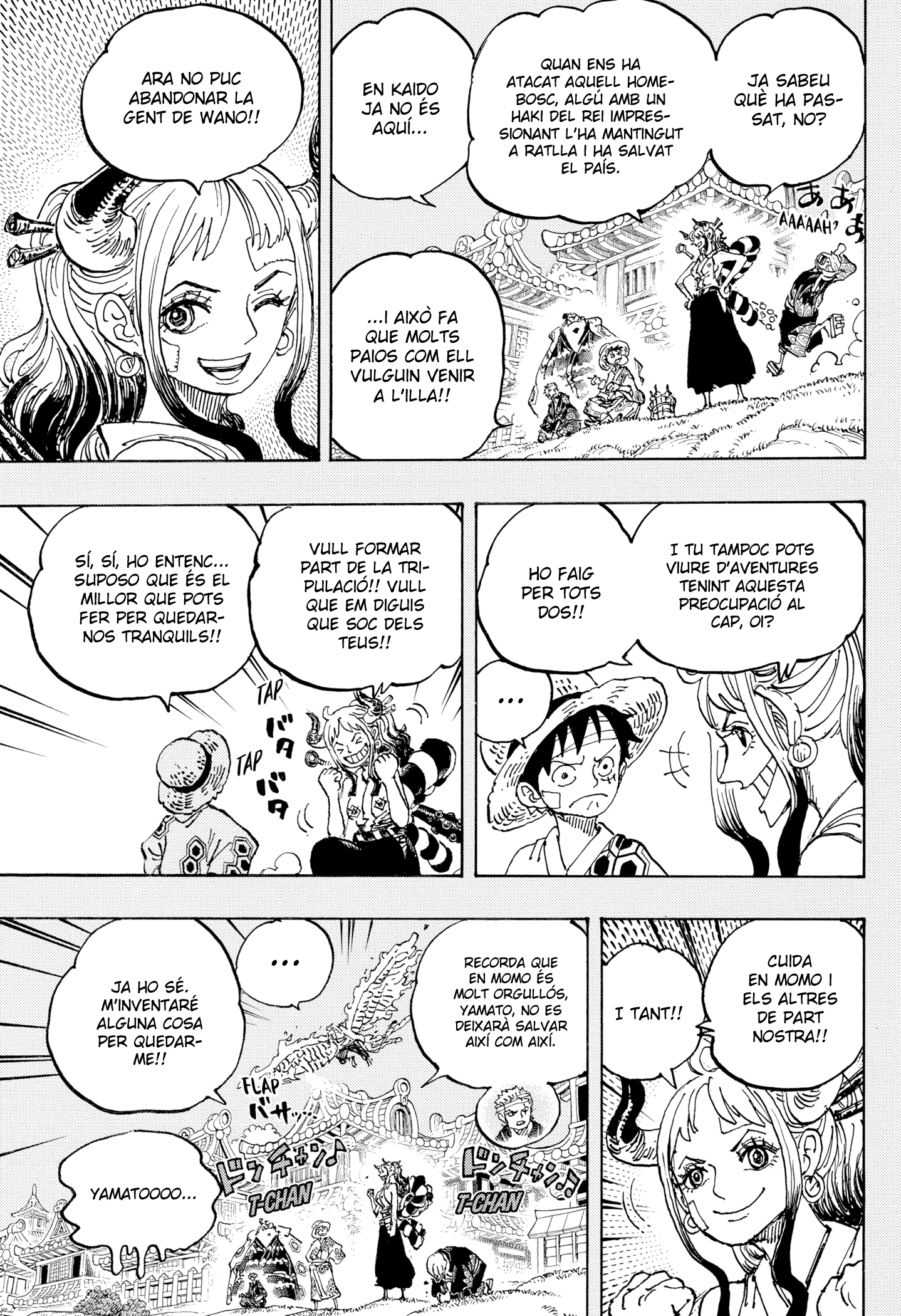 Read One Piece CAT Manga Online