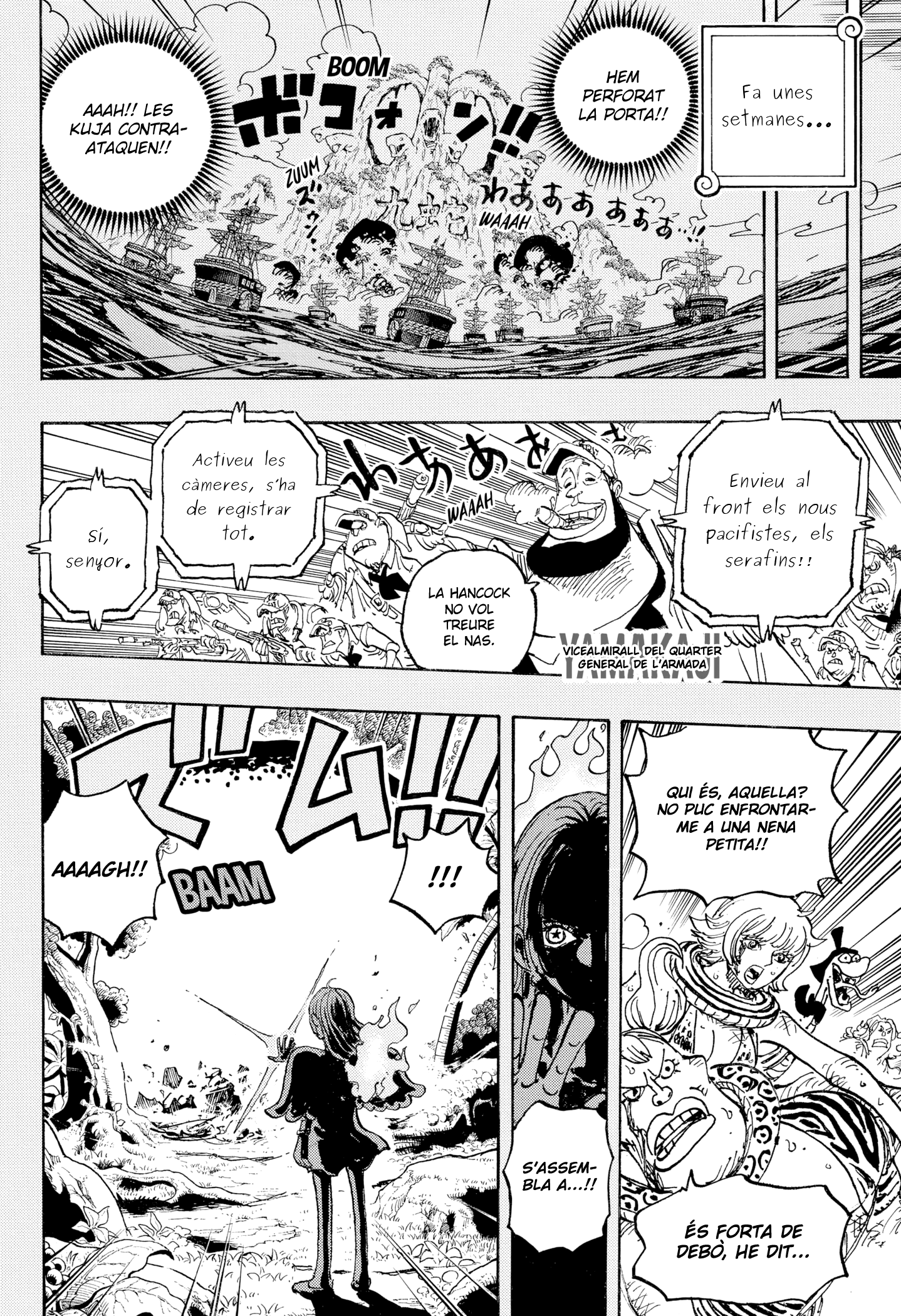Read One Piece CAT Manga Online