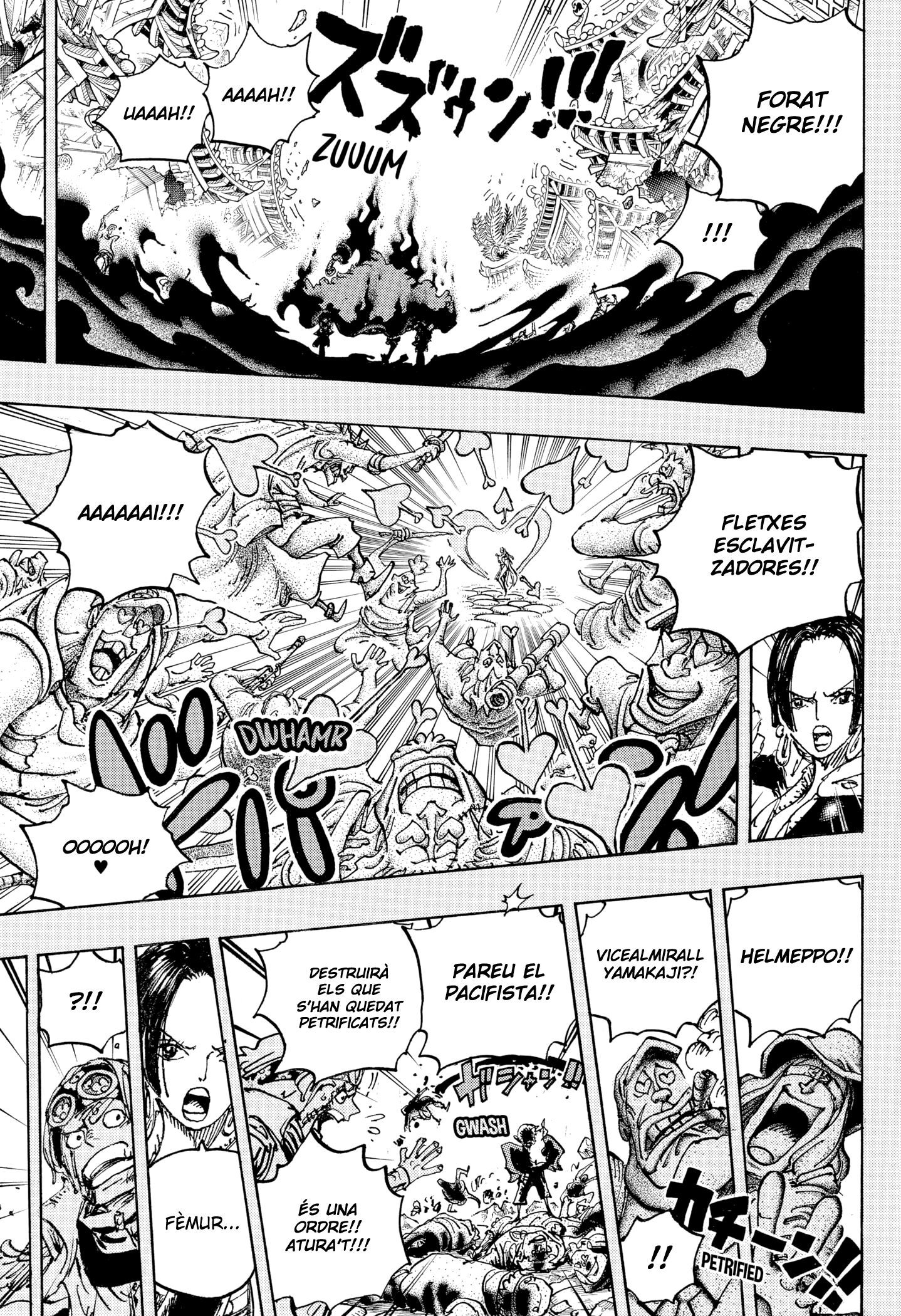 Read One Piece CAT Manga Online
