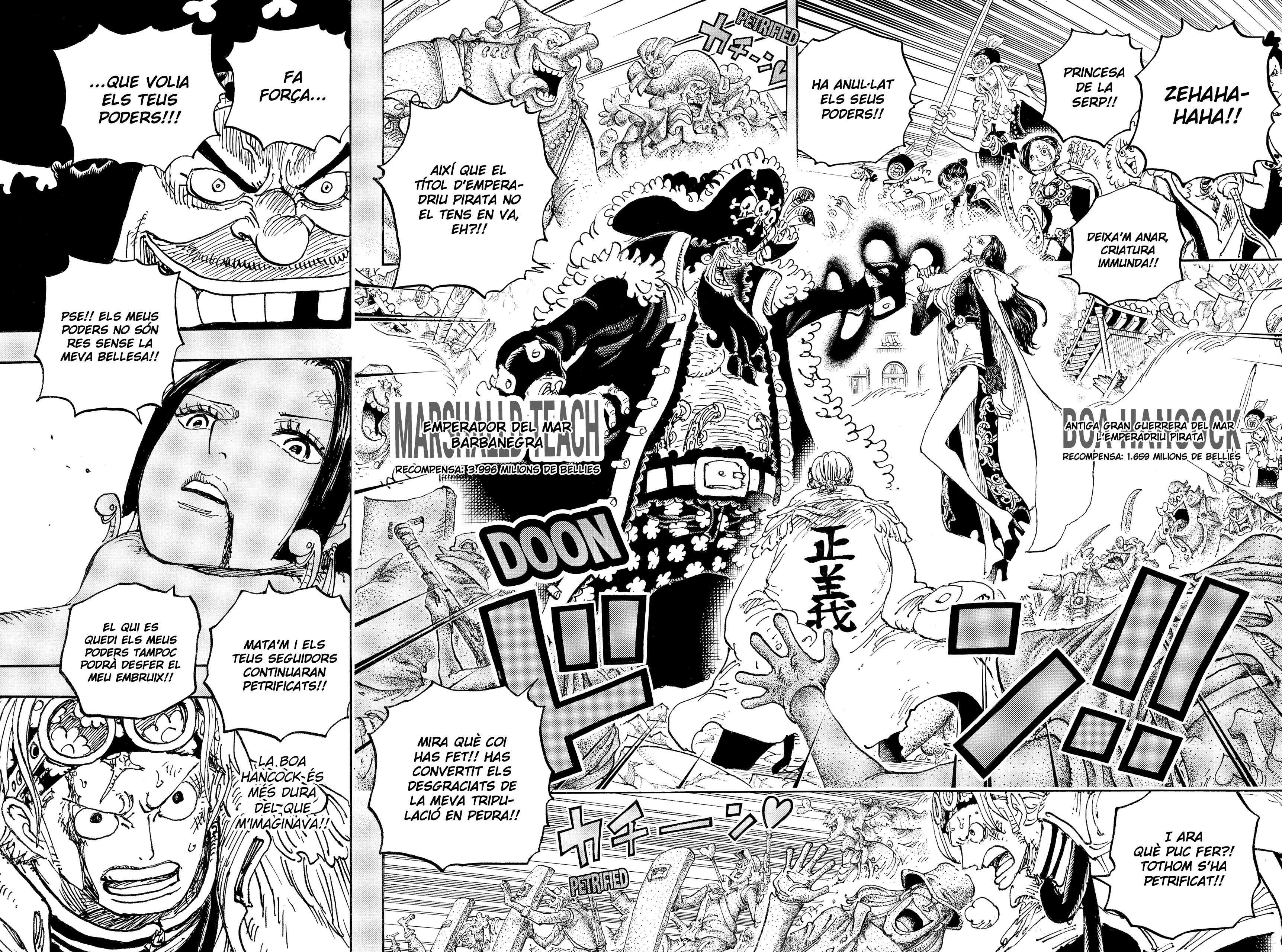 Read One Piece CAT Manga Online