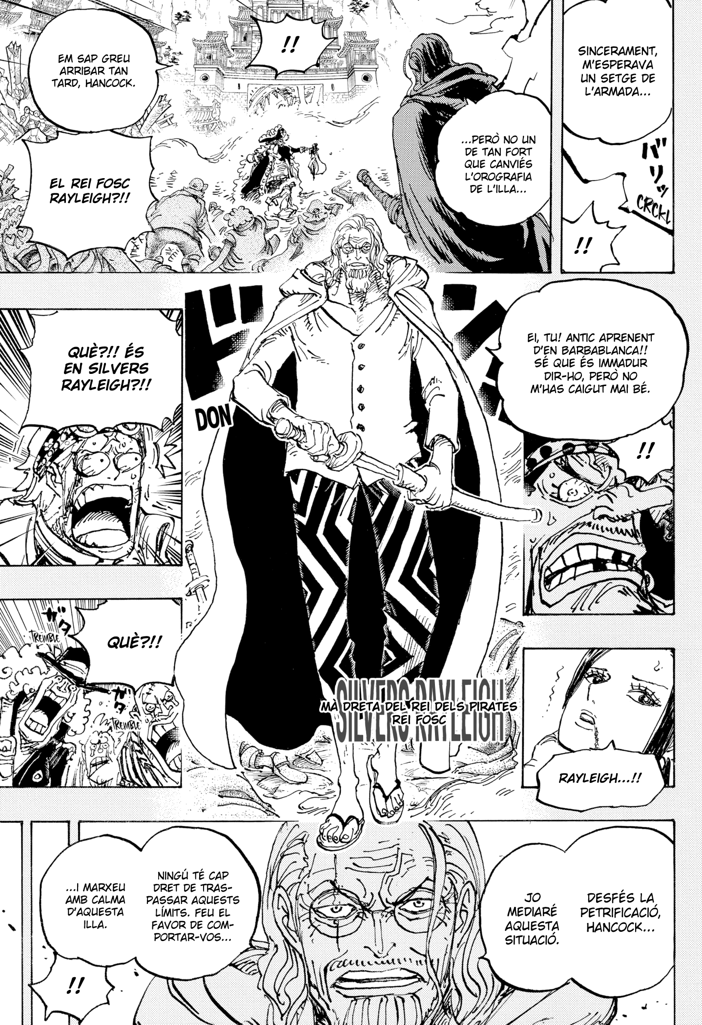 Read One Piece CAT Manga Online