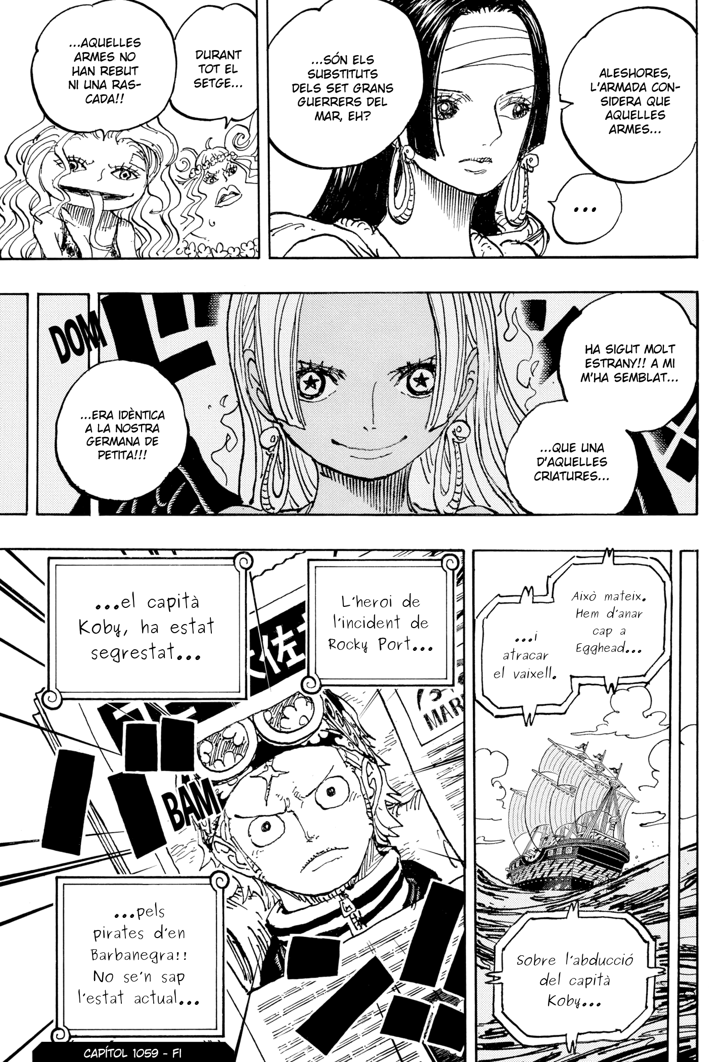 Read One Piece CAT Manga Online