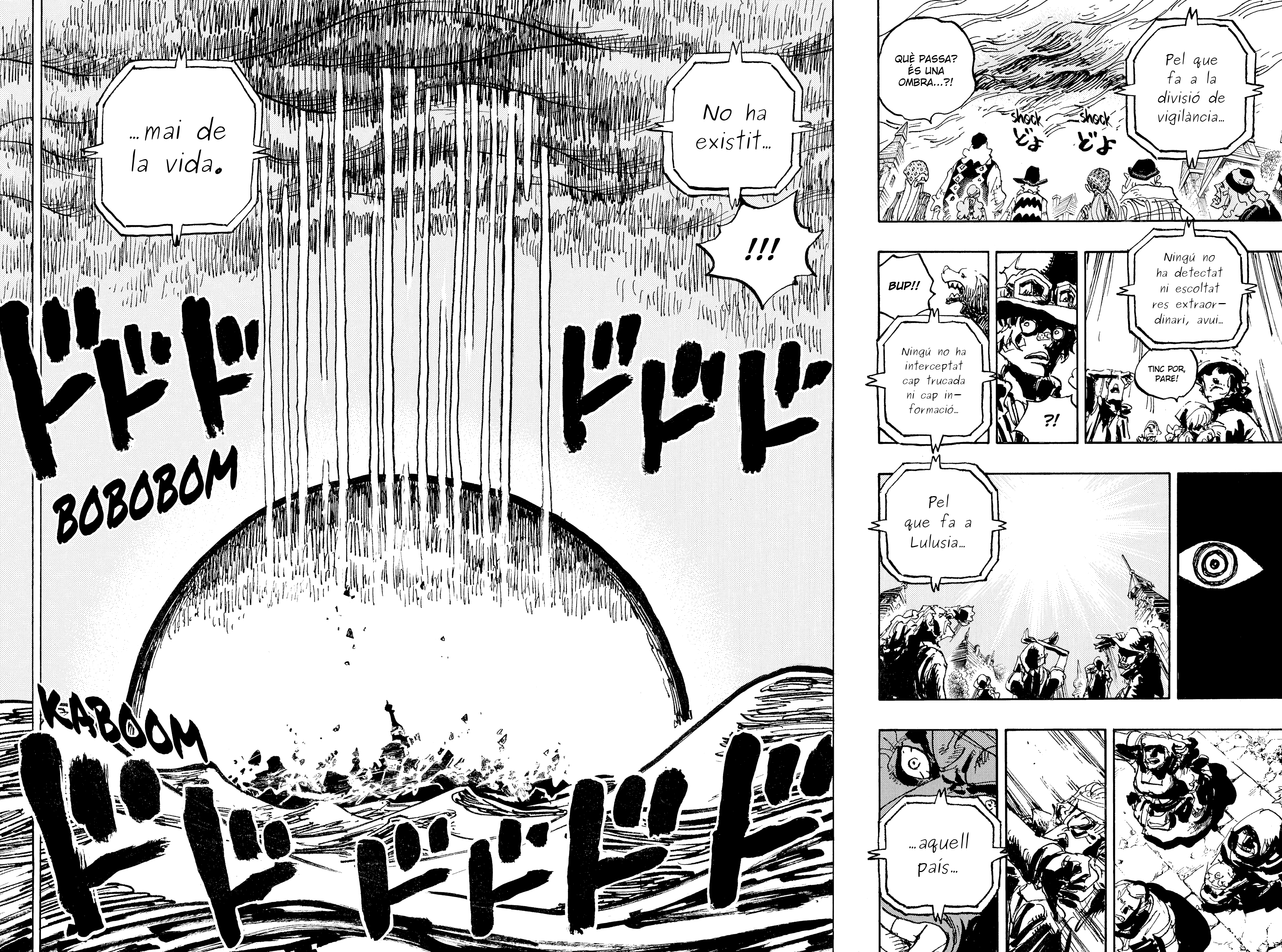 Read One Piece CAT Manga Online