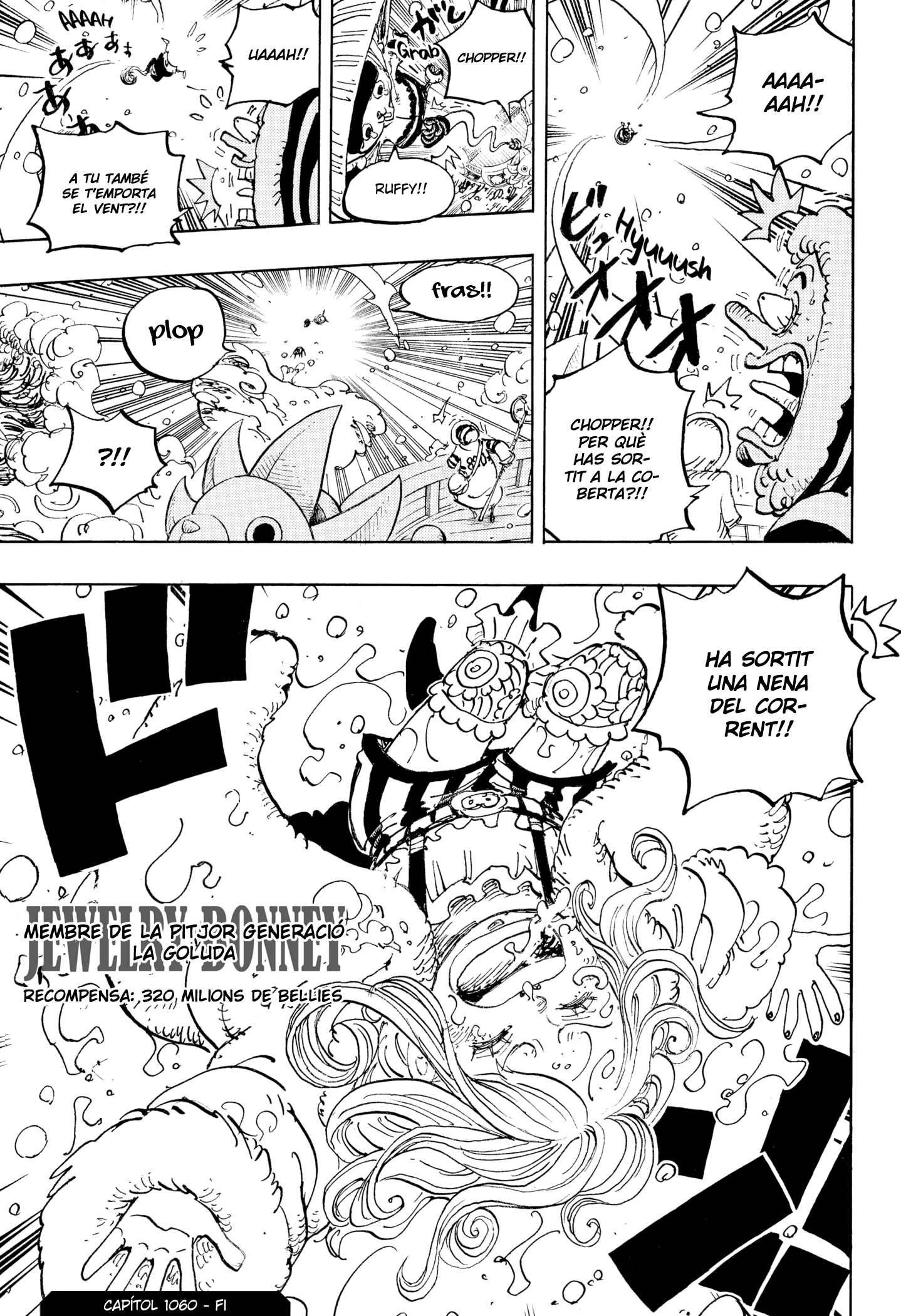 Read One Piece CAT Manga Online
